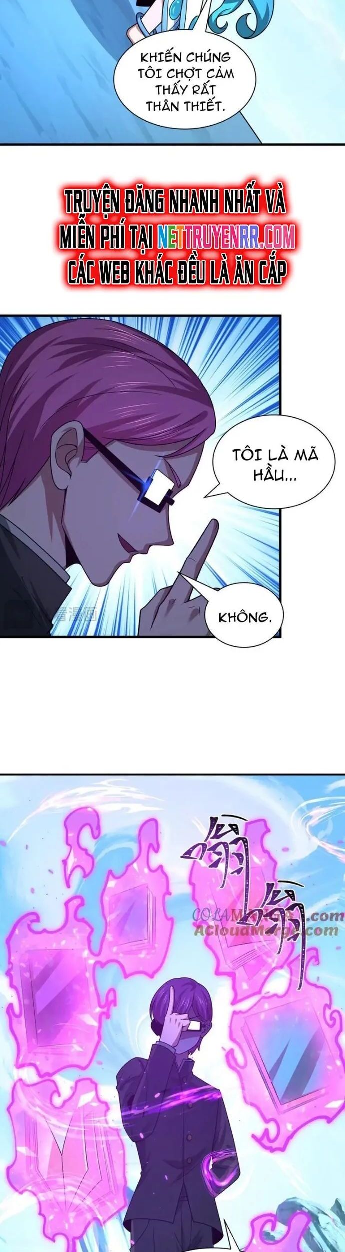 Kỷ Nguyên Kỳ Lạ Chapter 440 - Trang 4