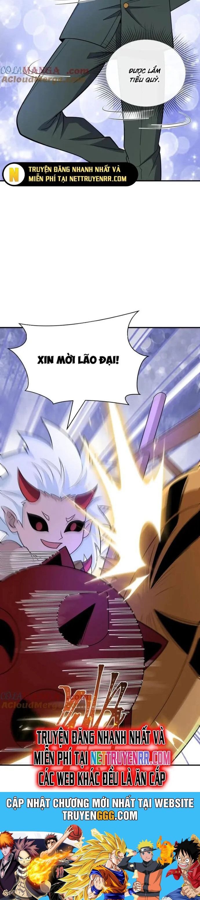 Kỷ Nguyên Kỳ Lạ Chapter 440 - Trang 4