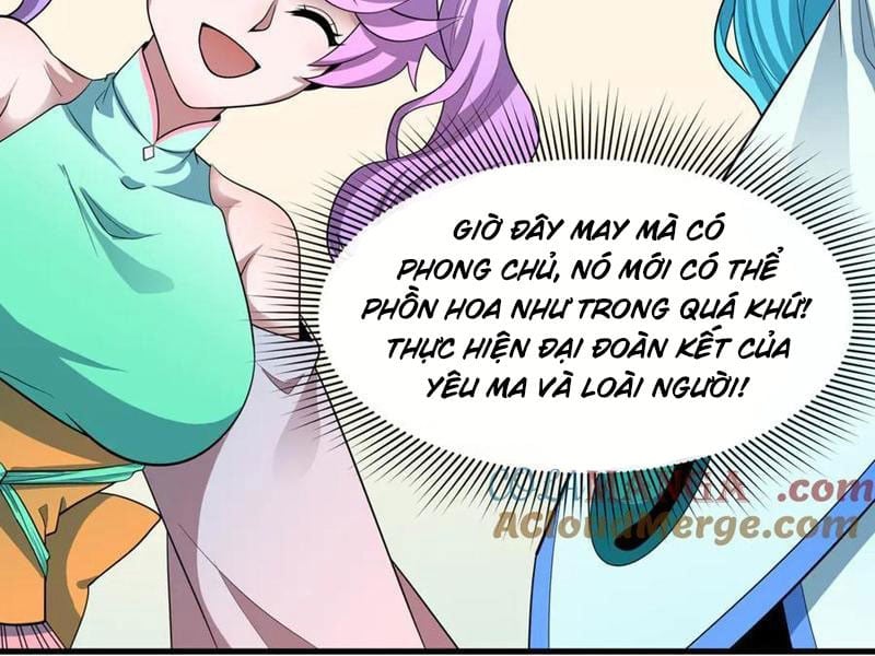 Kỷ Nguyên Kỳ Lạ Chapter 441 - Trang 4