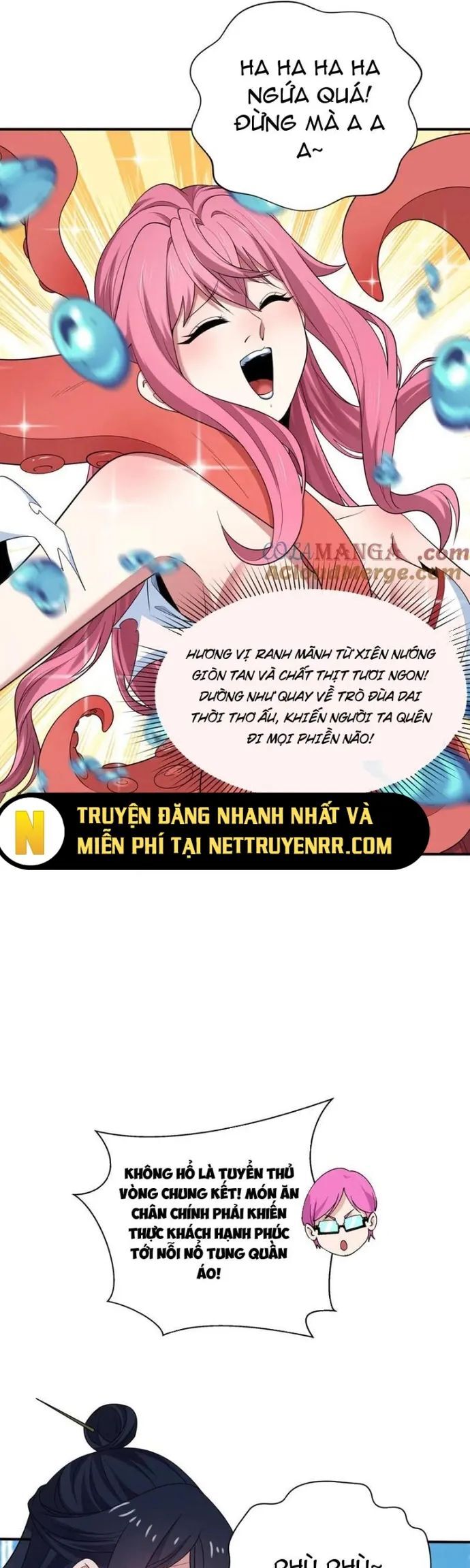 Kỷ Nguyên Kỳ Lạ Chapter 442 - Trang 4