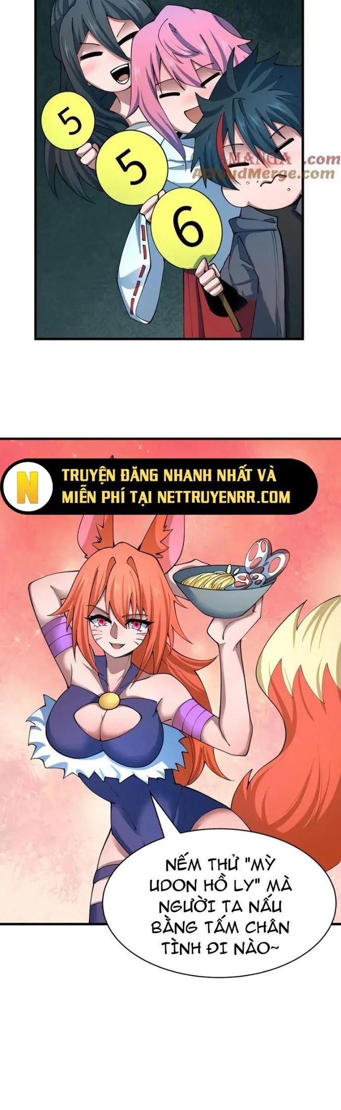 Kỷ Nguyên Kỳ Lạ Chapter 442 - Trang 4