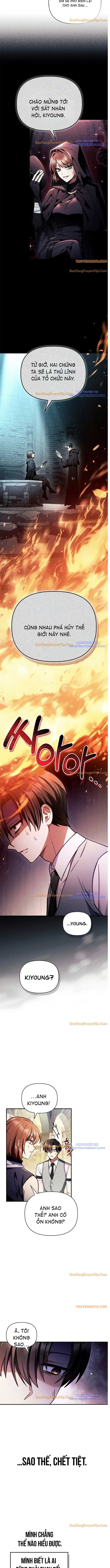 Ký Sự Hồi Quy Chapter 132 - Trang 2