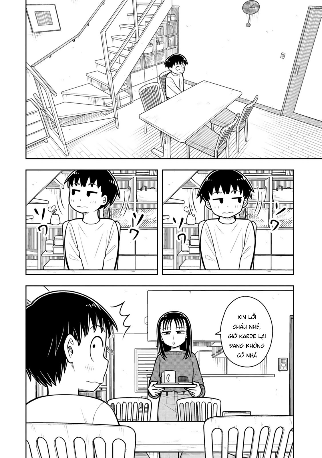 Kyou Kara Hajimeru Osananajimi Chapter 32 - Next 