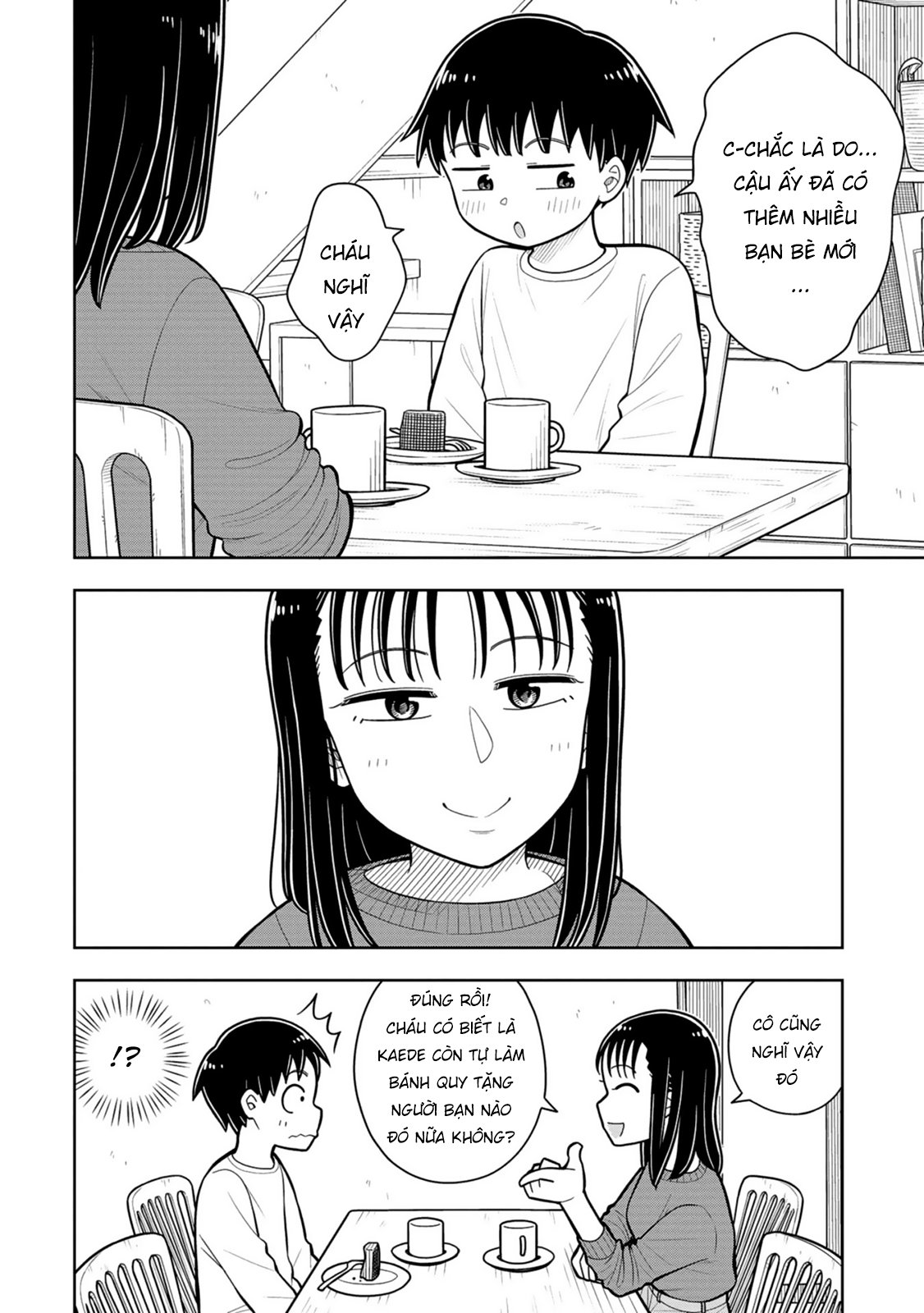 Kyou Kara Hajimeru Osananajimi Chapter 32 - Next 