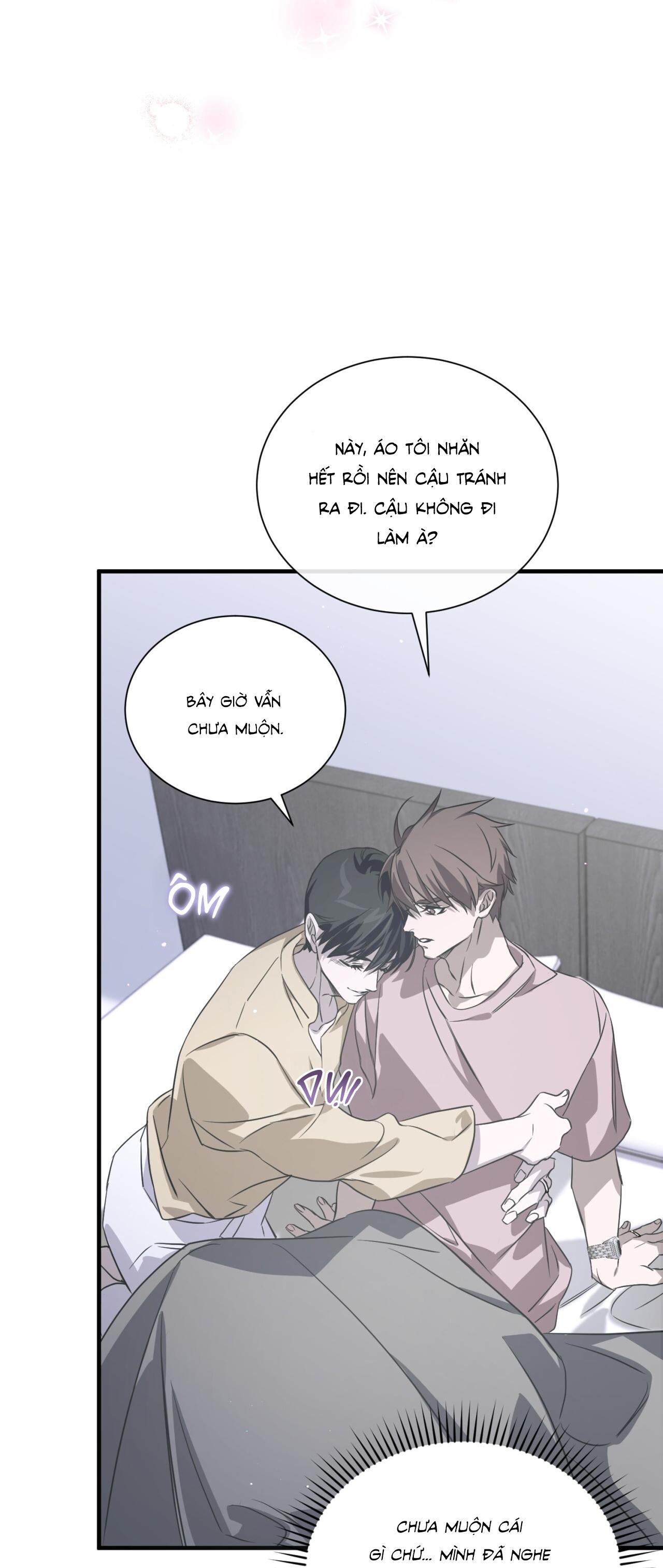 LẠC LỐI Chapter 28 - Trang 3