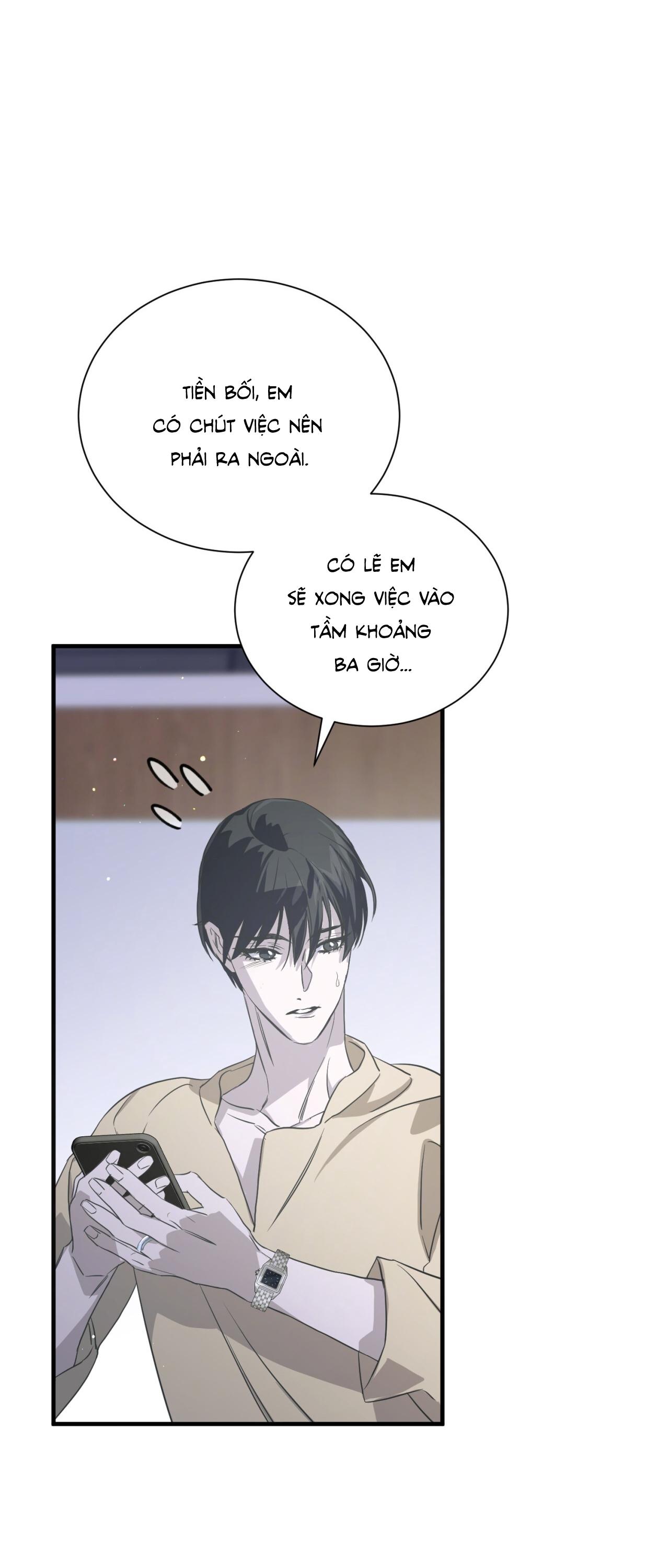 LẠC LỐI Chapter 28 - Trang 3