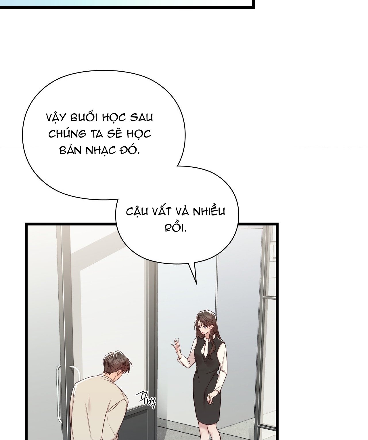 Lạc Nhịp Chapter 9.2 - Trang 2