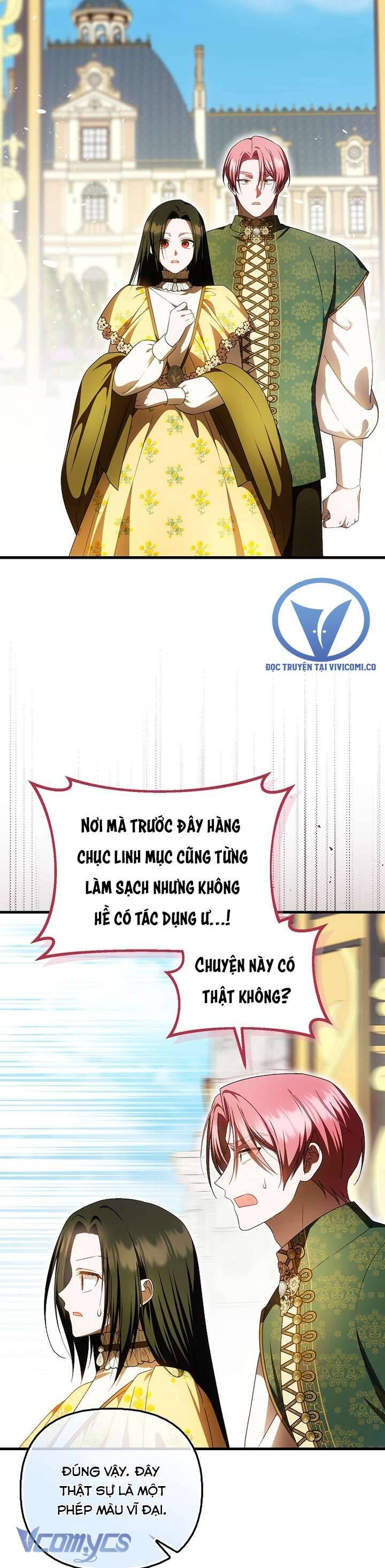 Lần Đầu Tiên Được Yêu Thương Chapter 59 - Trang 4