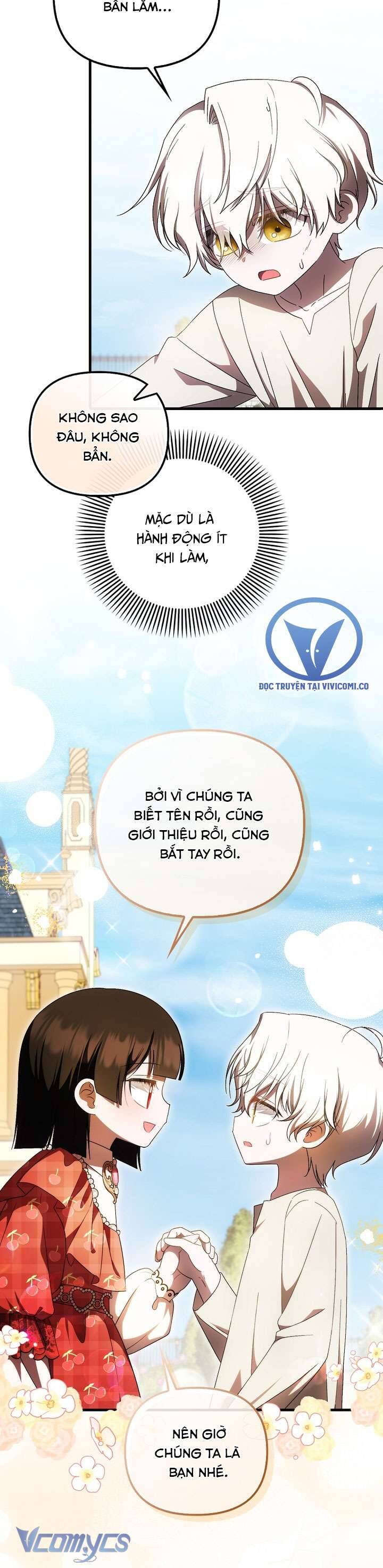 Lần Đầu Tiên Được Yêu Thương Chapter 60 - Trang 4