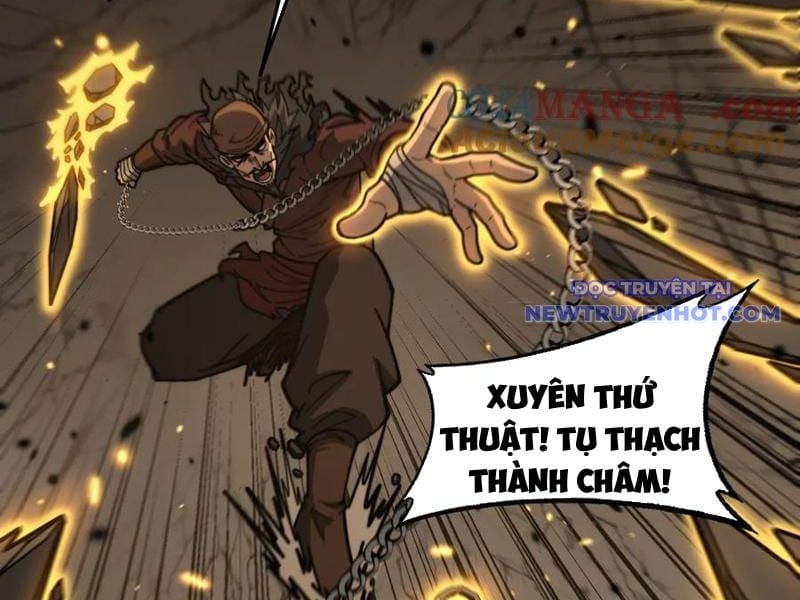 Lão xà tu tiên truyện Chapter 25 - Trang 3