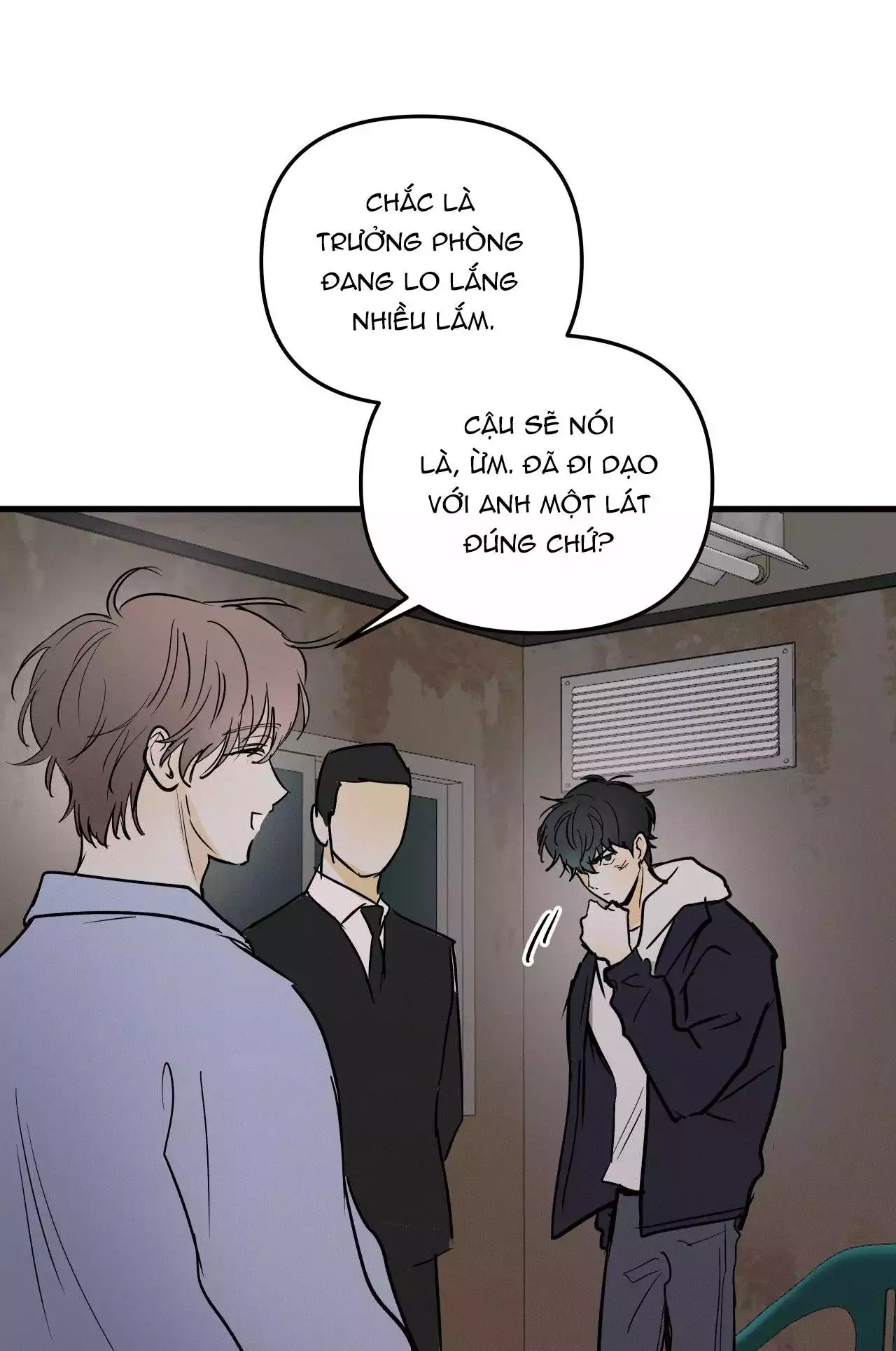 LIE AGAIN Chapter 57 - Trang 3