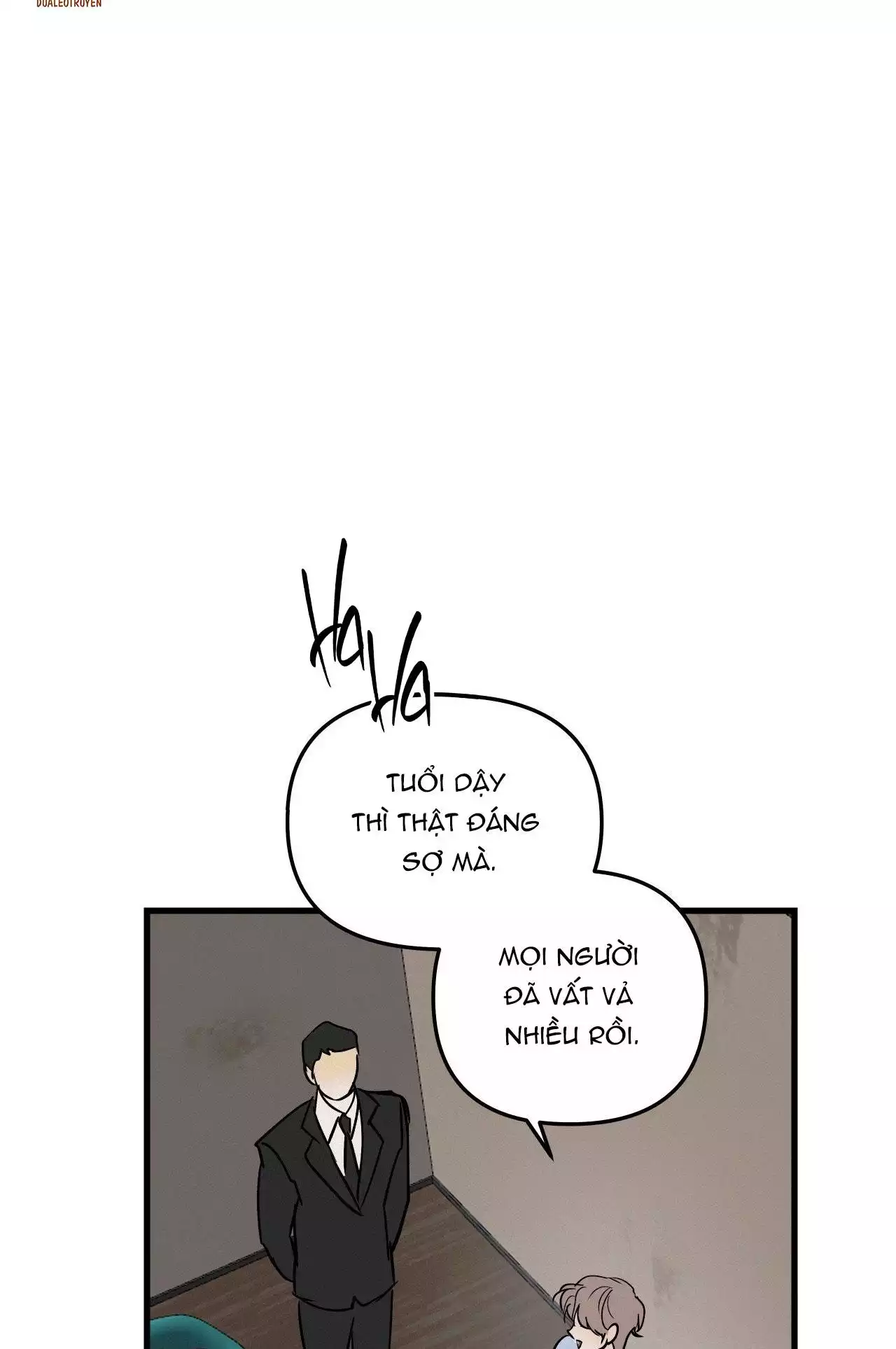 LIE AGAIN Chapter 57 - Trang 3