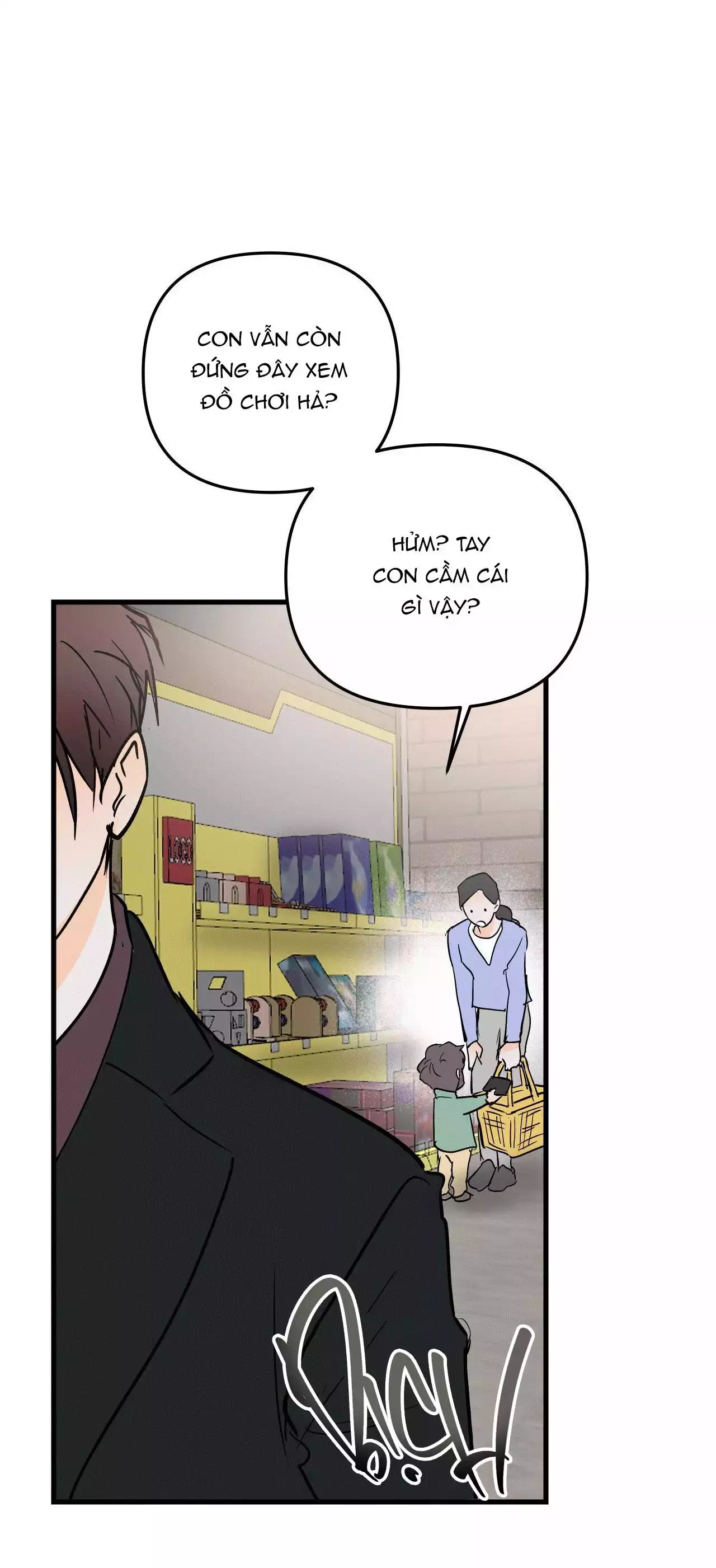 LIE AGAIN Chapter 57 - Trang 3