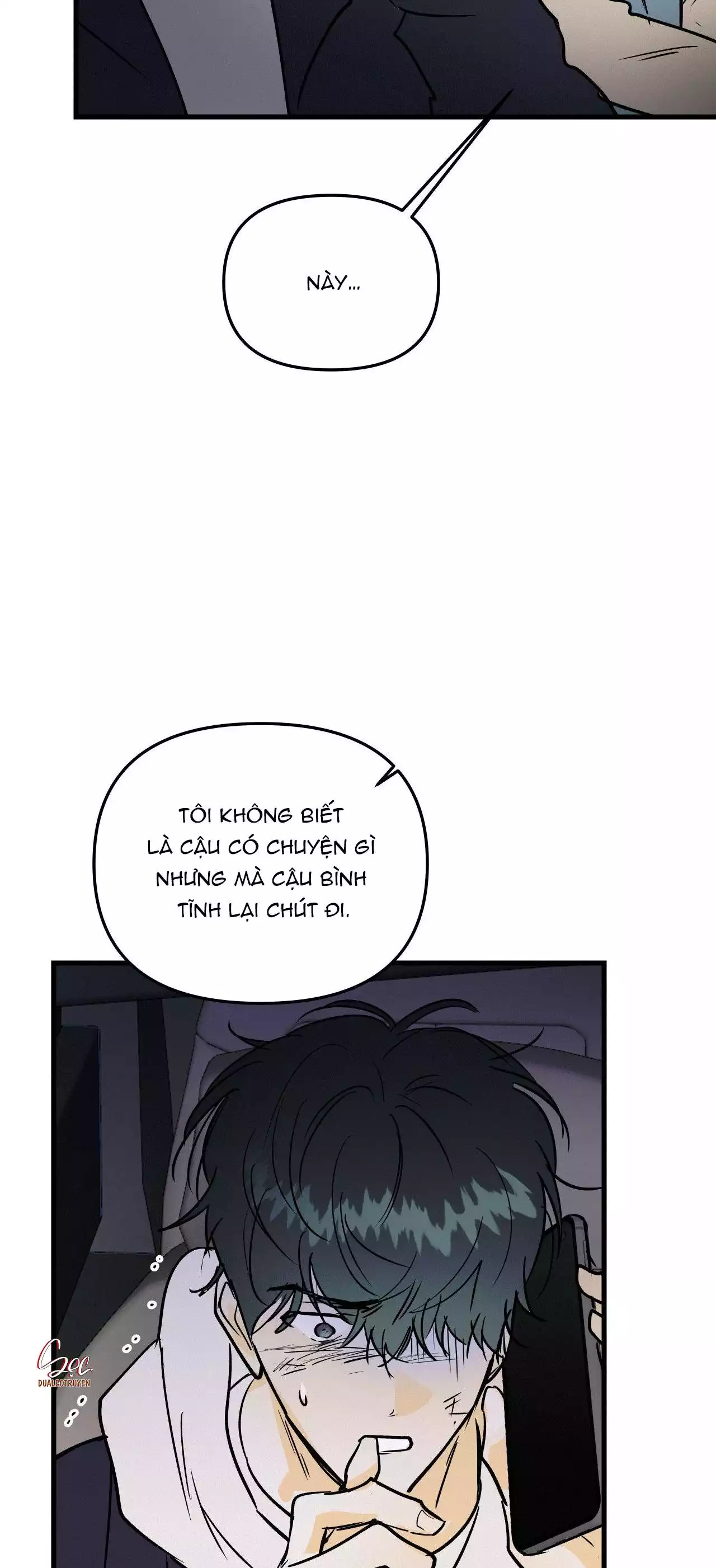 LIE AGAIN Chapter 57 - Trang 3