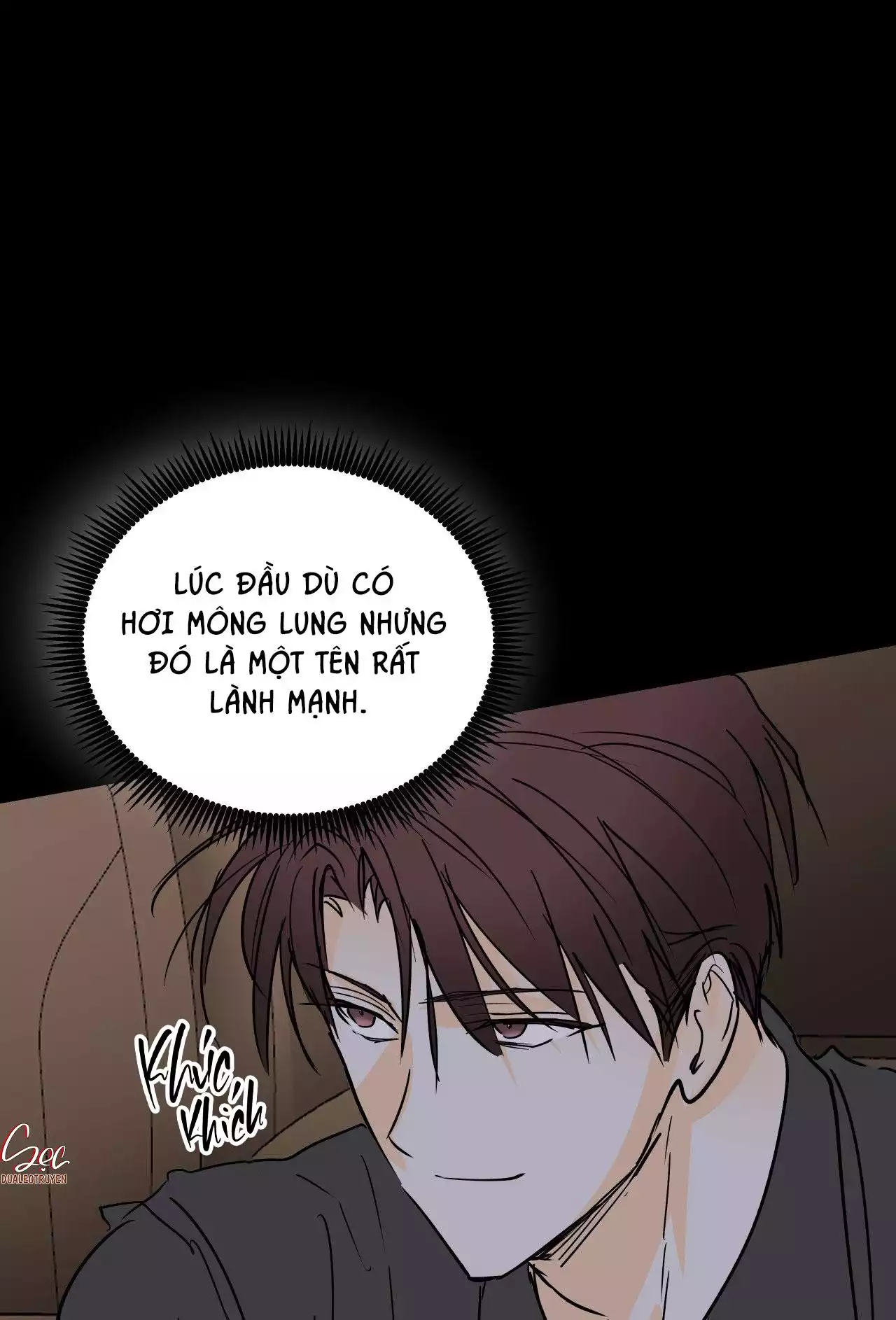 LIE AGAIN Chapter 58 - Trang 3