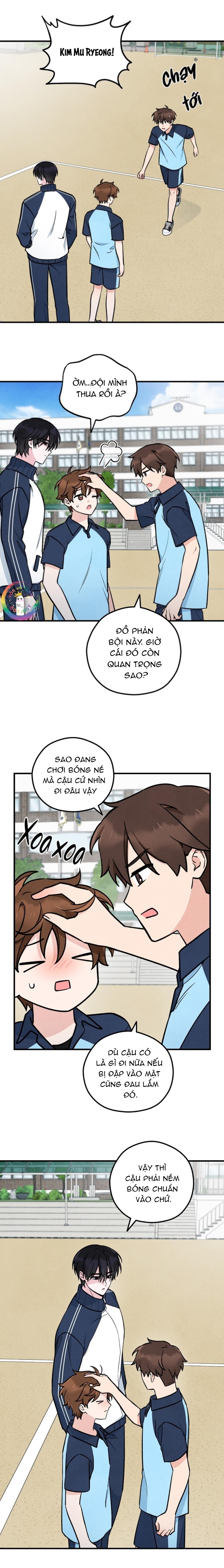 Linh Hồn Của Mu Ryeong Chapter 18 - Trang 3