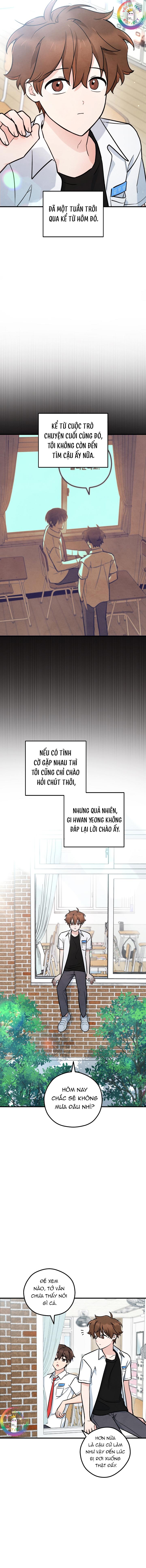 Linh Hồn Của Mu Ryeong Chapter 19 - Trang 3