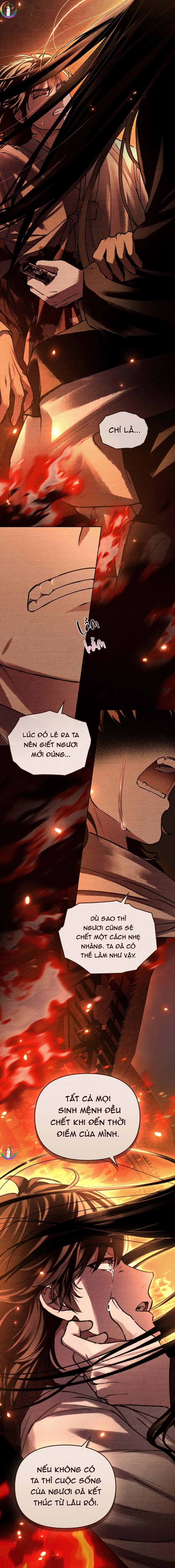 Linh Hồn Lửa Chapter 19 - Trang 3