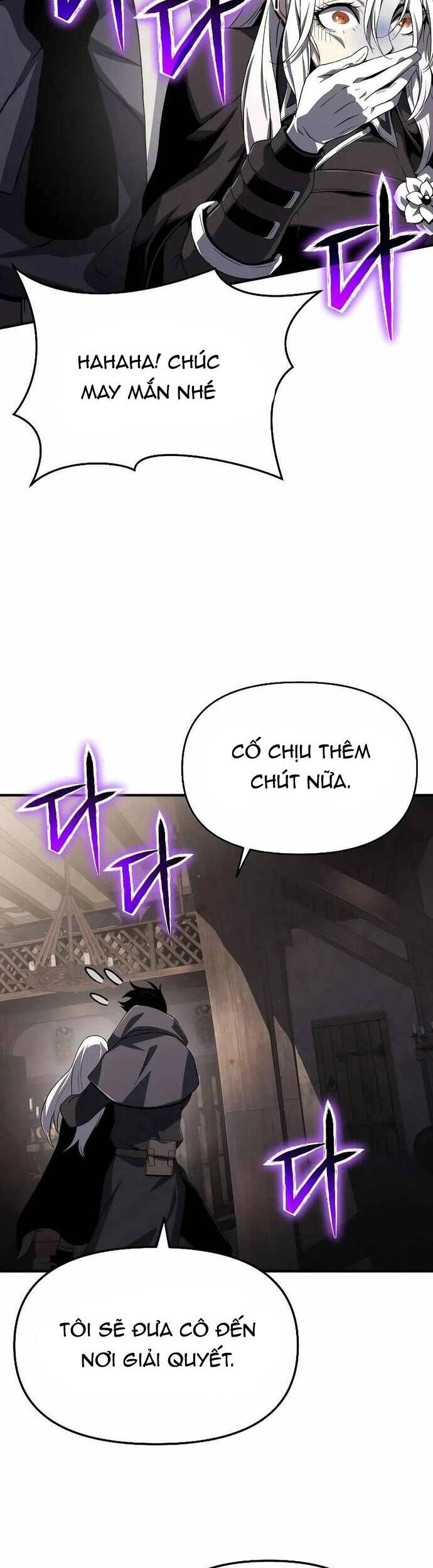 Linh Mục Tha Hóa Chapter 65 - Trang 4