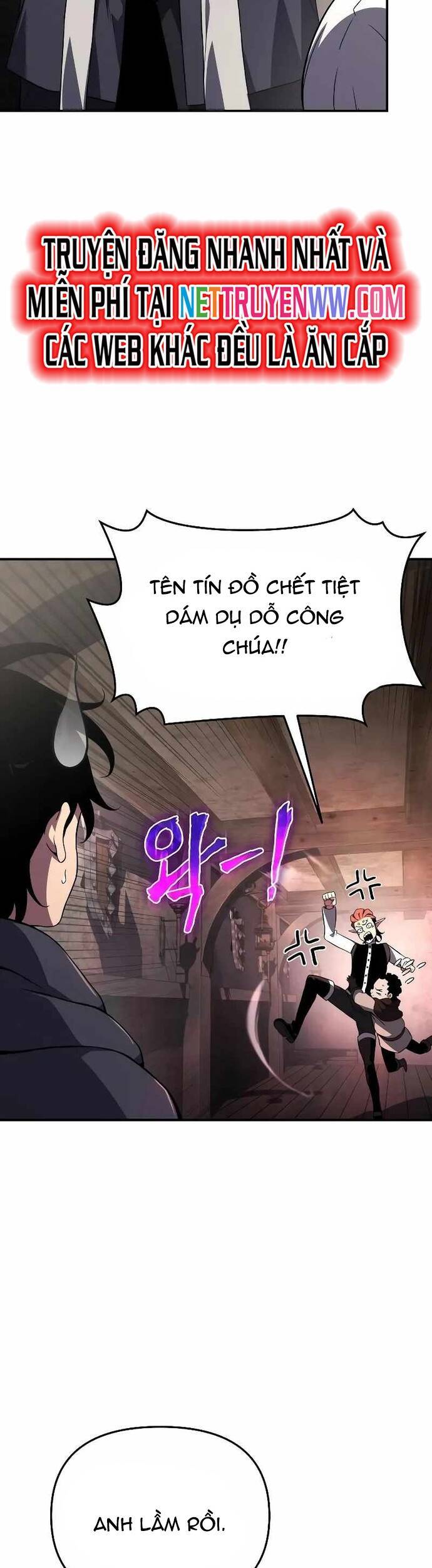 Linh Mục Tha Hóa Chapter 65 - Trang 4