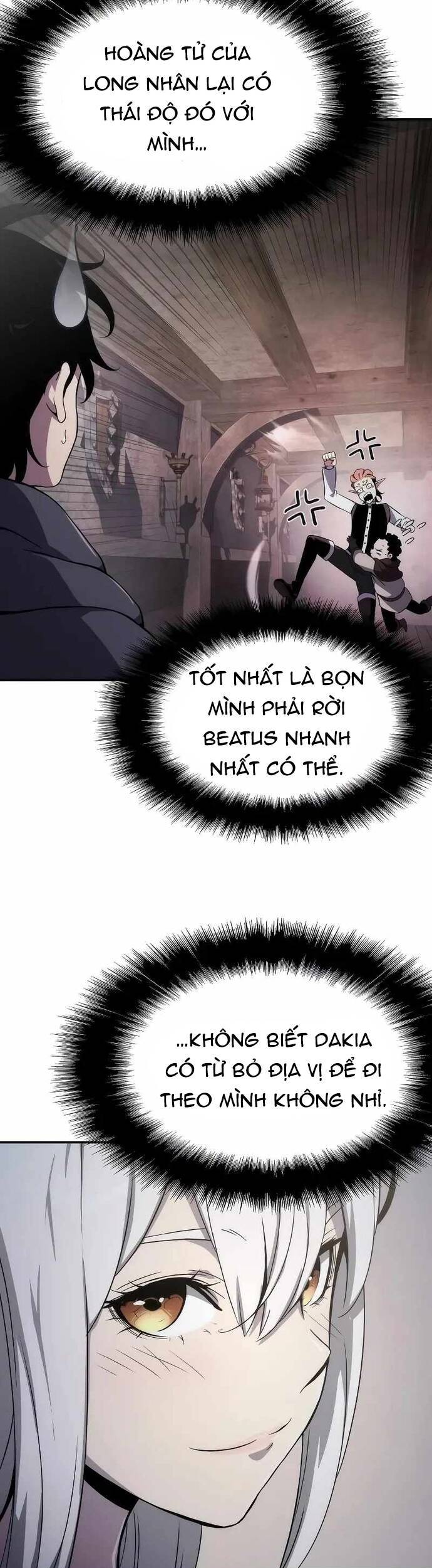 Linh Mục Tha Hóa Chapter 65 - Trang 4