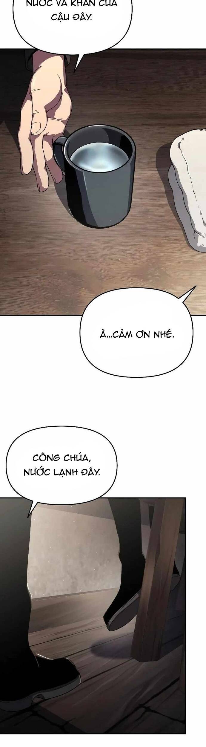 Linh Mục Tha Hóa Chapter 65 - Trang 4