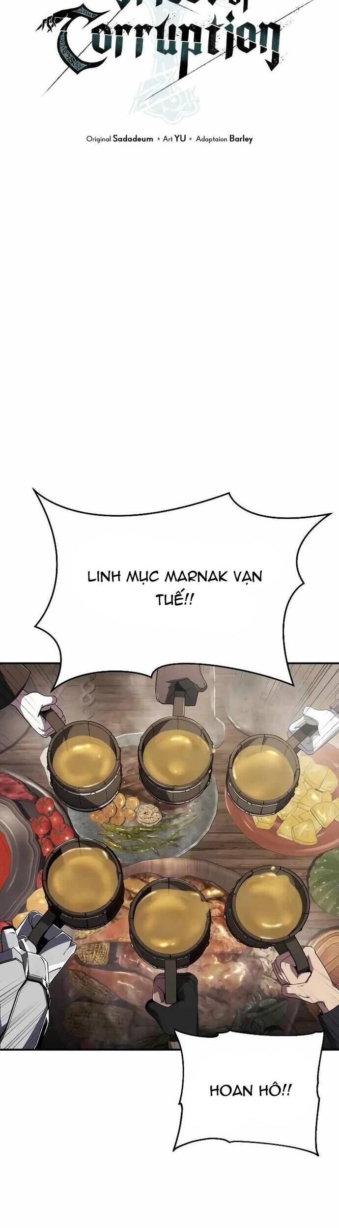 Linh Mục Tha Hóa Chapter 65 - Trang 4