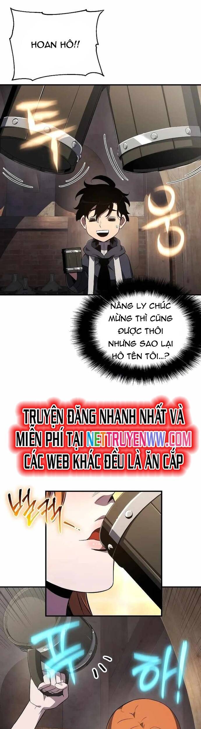 Linh Mục Tha Hóa Chapter 65 - Trang 4