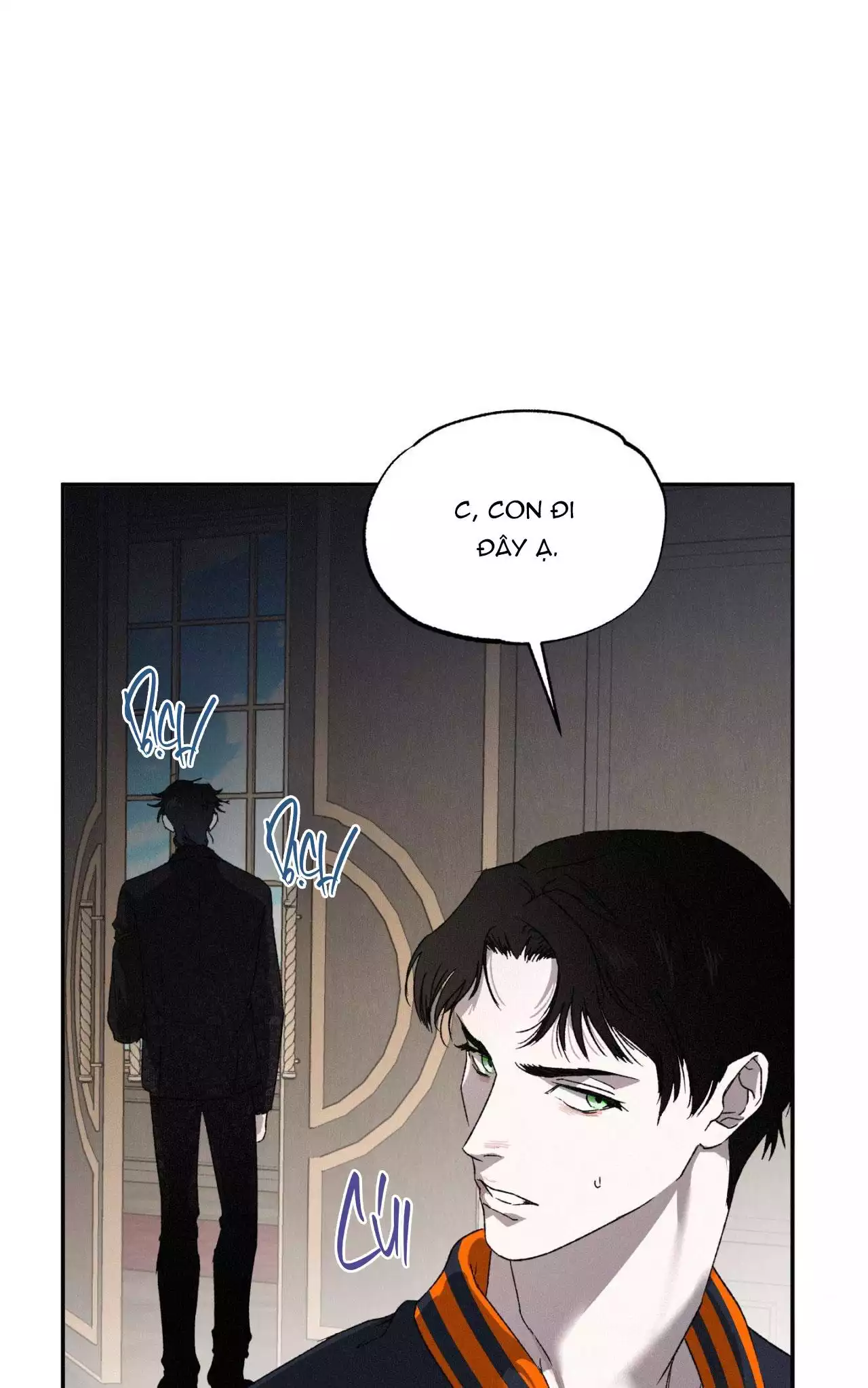 Lời Nói Dối Đẫm Máu Chapter 43 - Next 