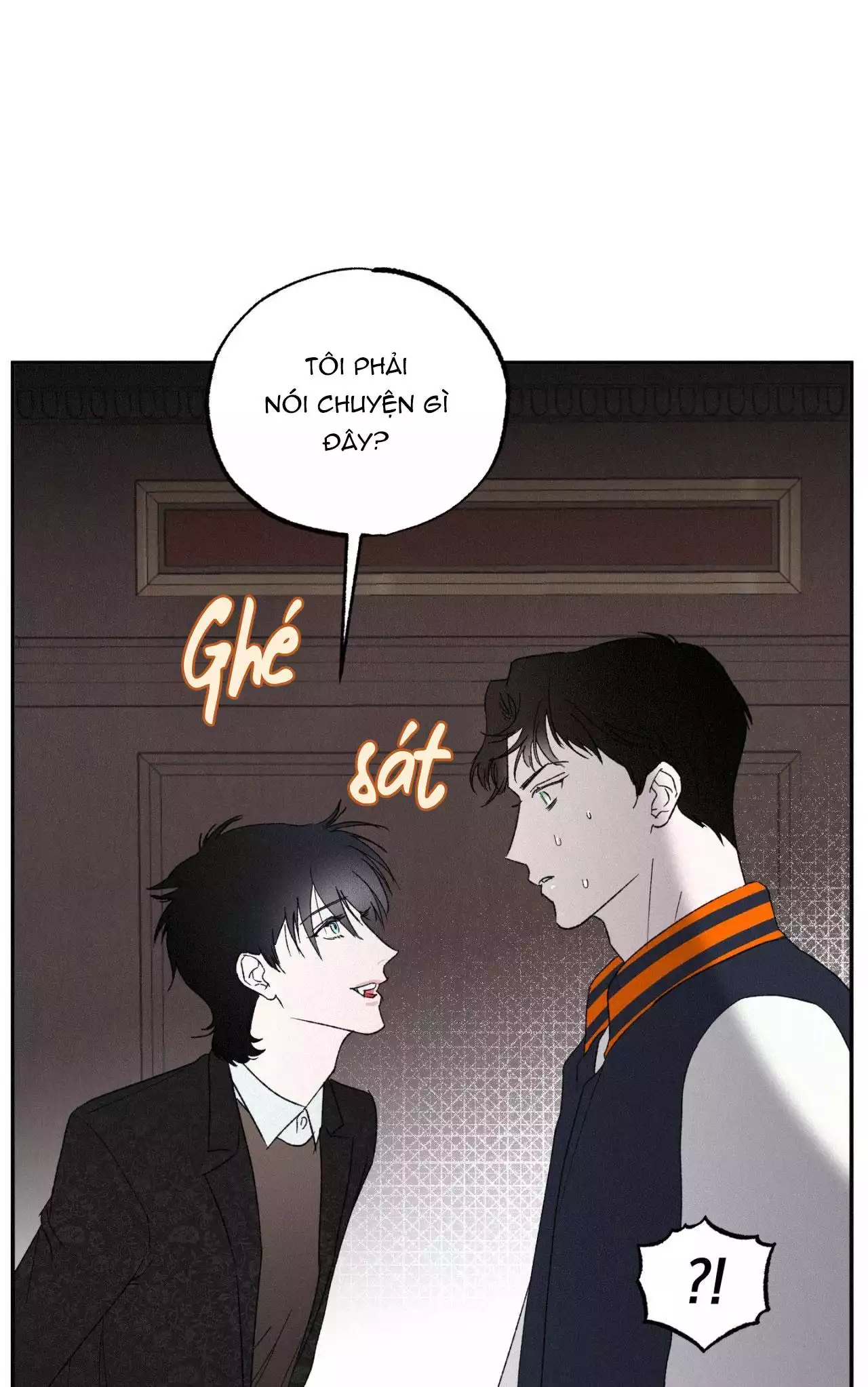 Lời Nói Dối Đẫm Máu Chapter 43 - Next 