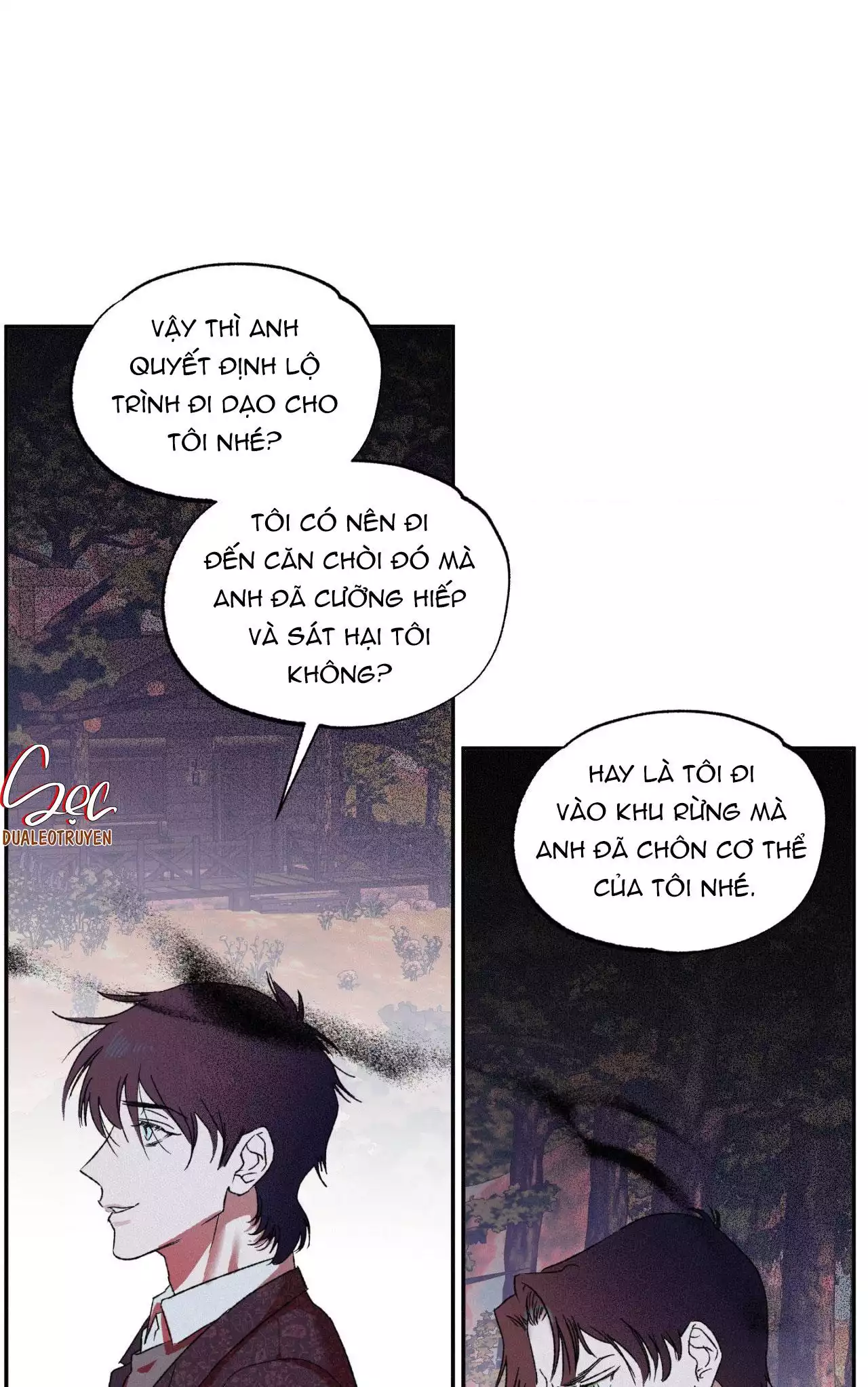 Lời Nói Dối Đẫm Máu Chapter 43 - Next 