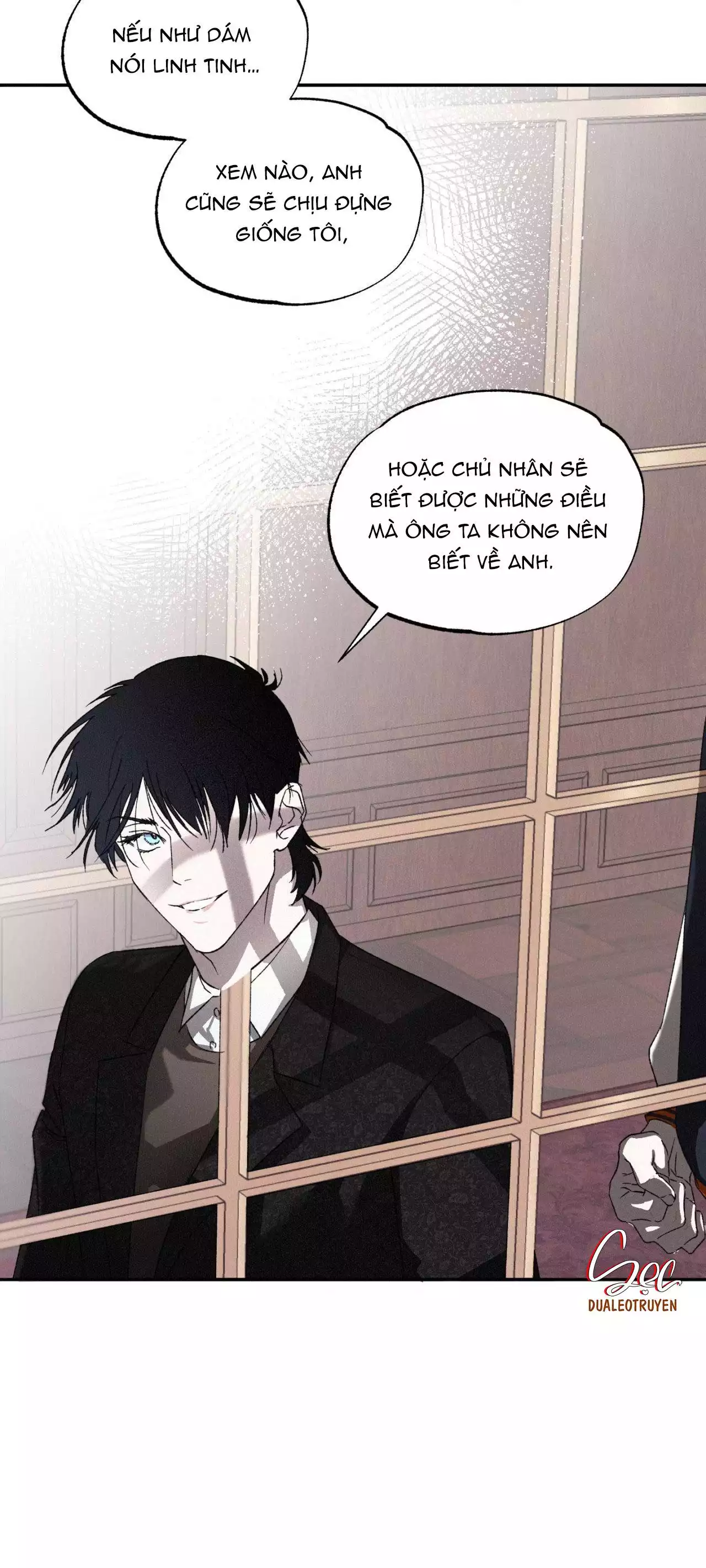 Lời Nói Dối Đẫm Máu Chapter 43 - Next 