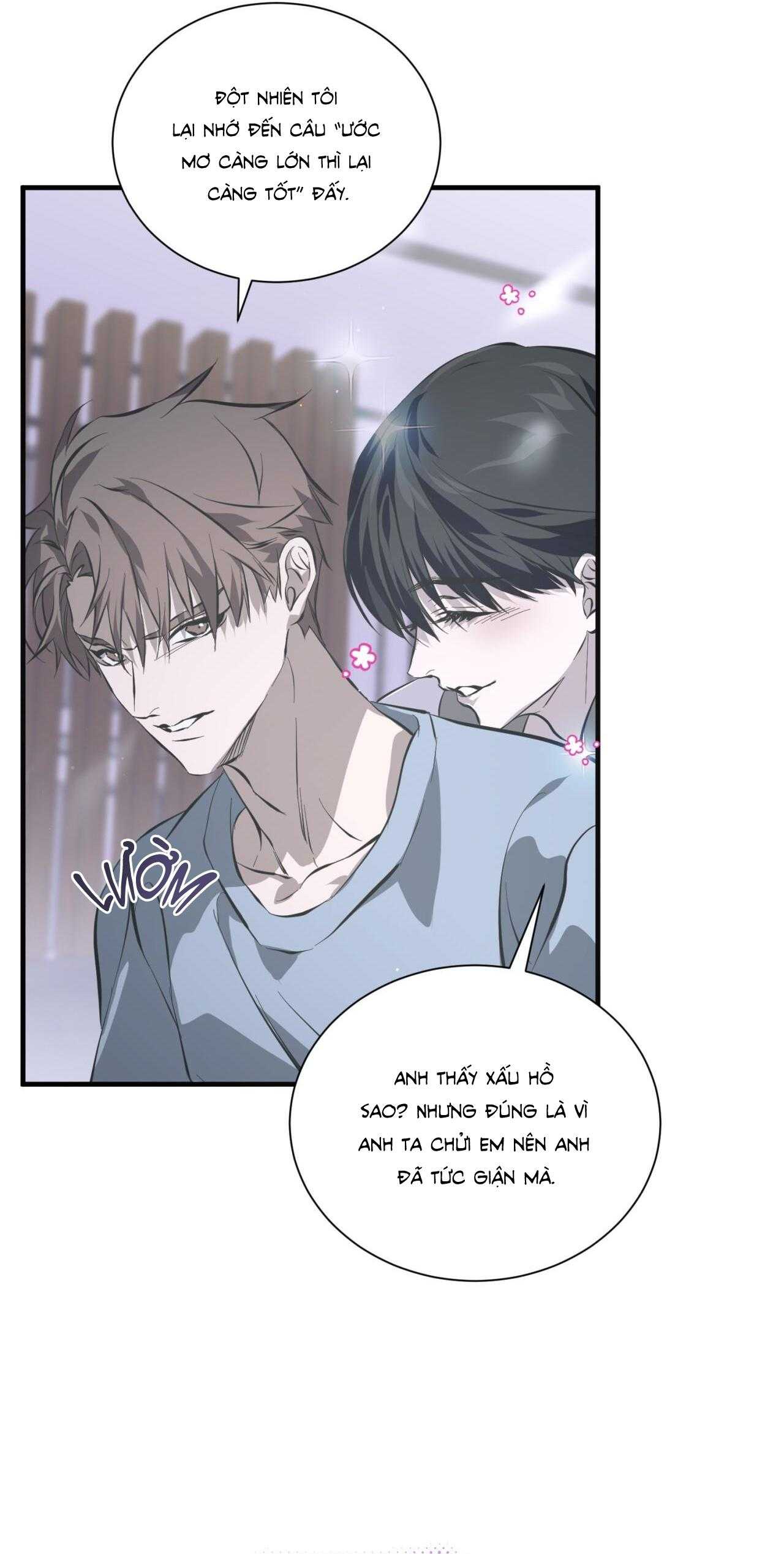 Lost In Translation Chapter 25 - Trang 2