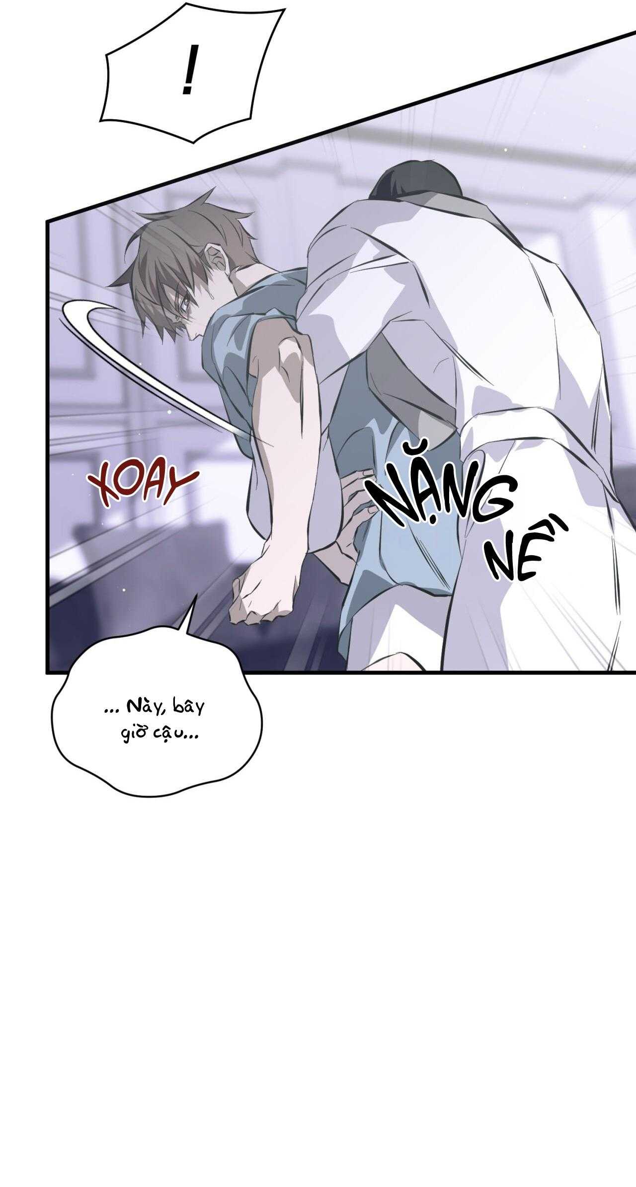 Lost In Translation Chapter 25 - Trang 2