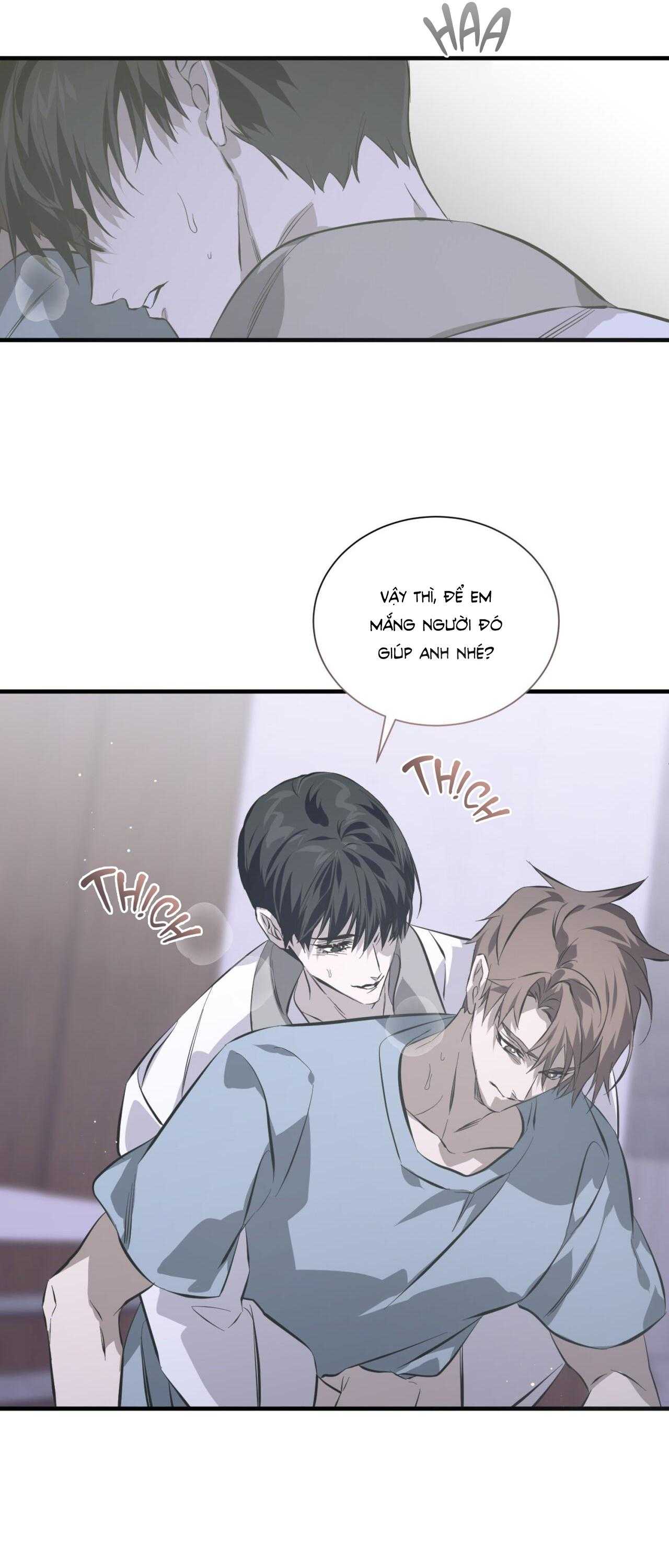 Lost In Translation Chapter 25 - Trang 2