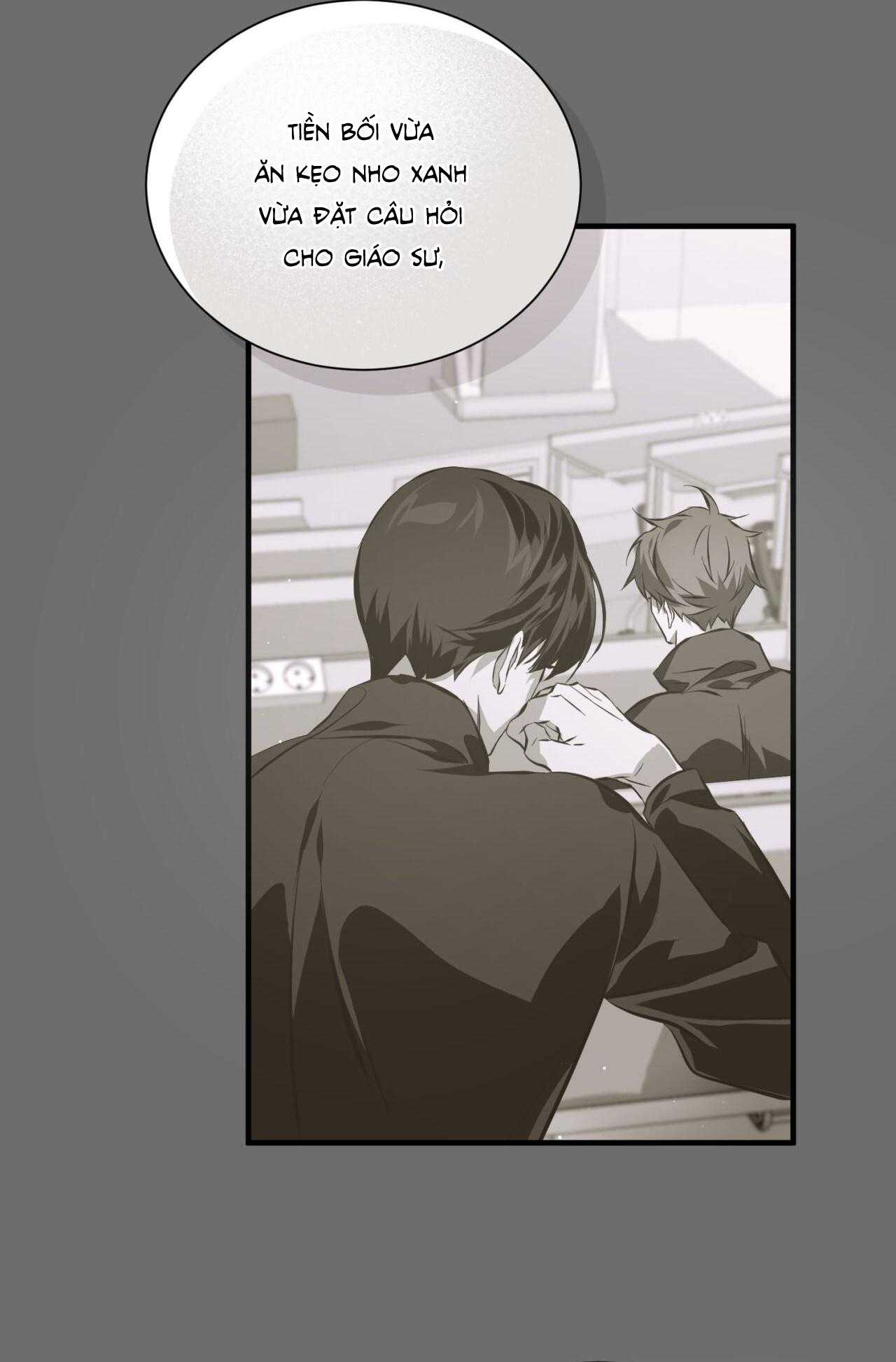 Lost In Translation Chapter 25 - Trang 2