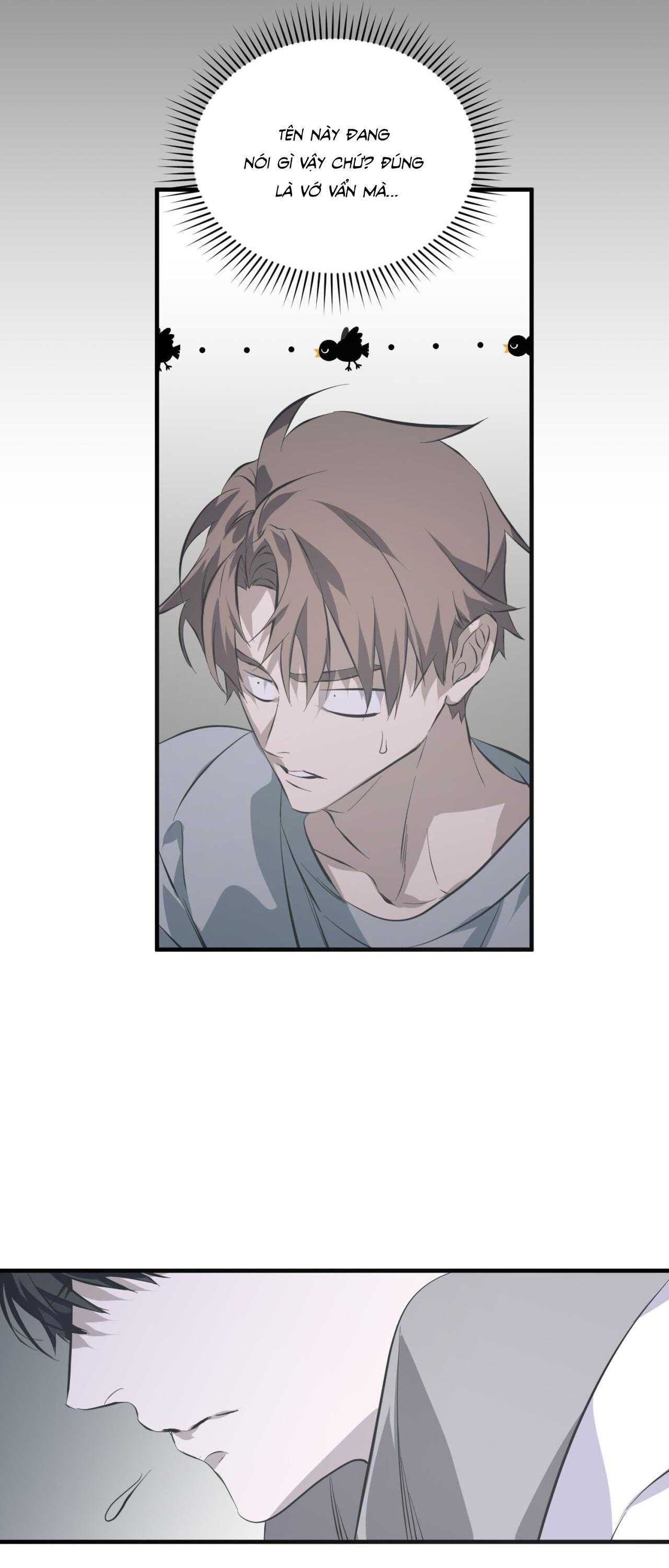 Lost In Translation Chapter 25 - Trang 2