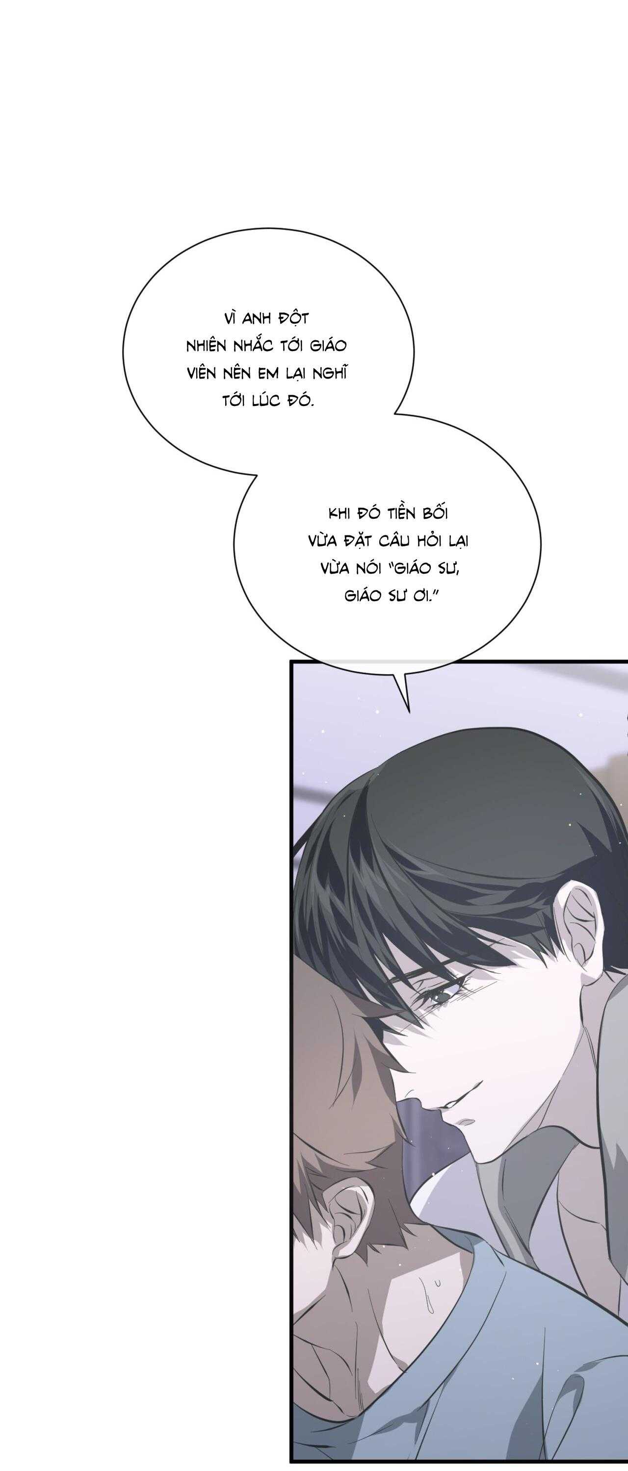 Lost In Translation Chapter 25 - Trang 2