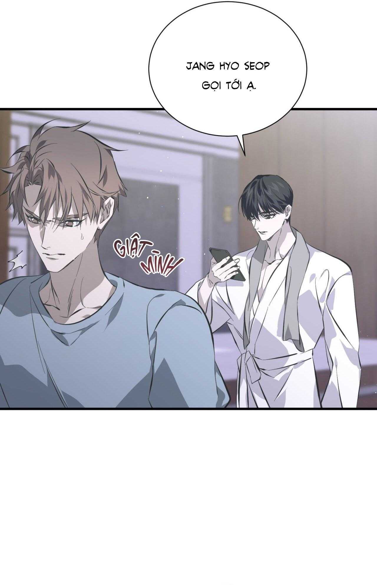 Lost In Translation Chapter 25 - Trang 2