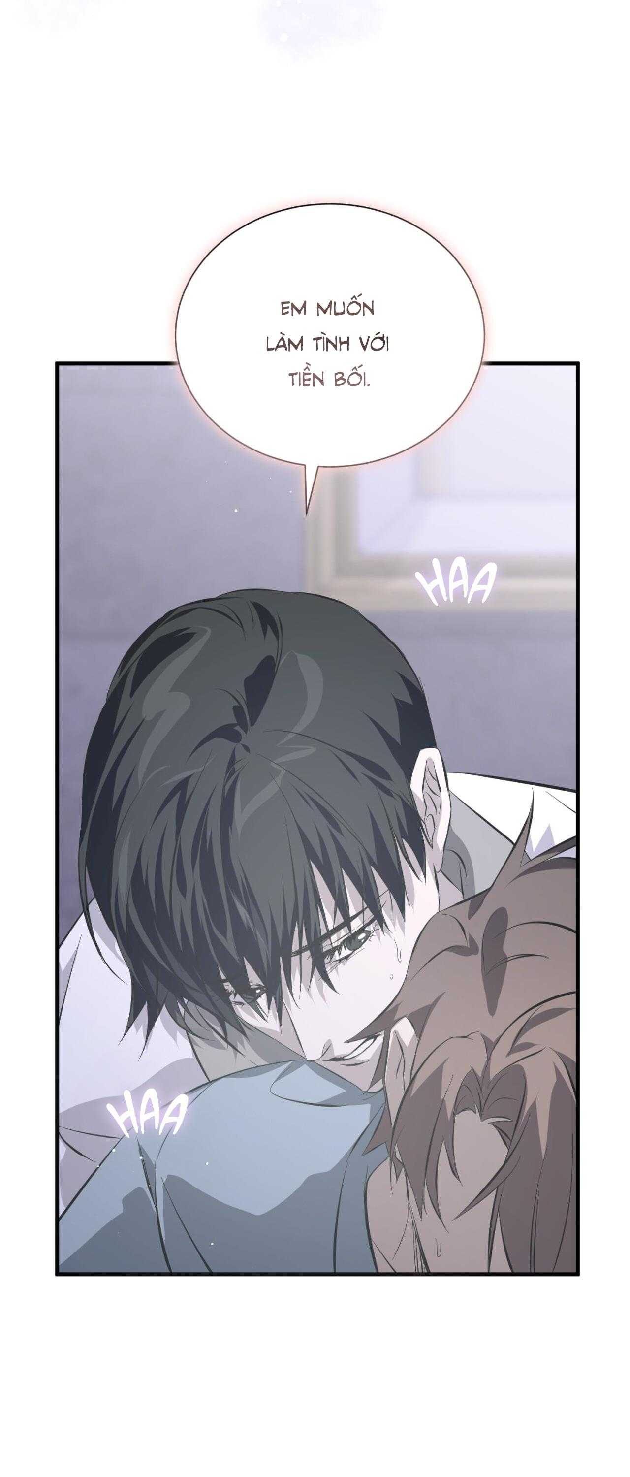 Lost In Translation Chapter 25 - Trang 2