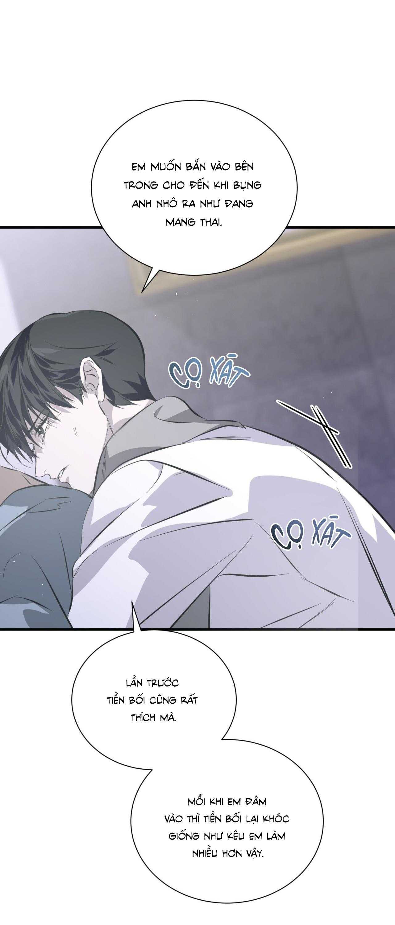 Lost In Translation Chapter 25 - Trang 2