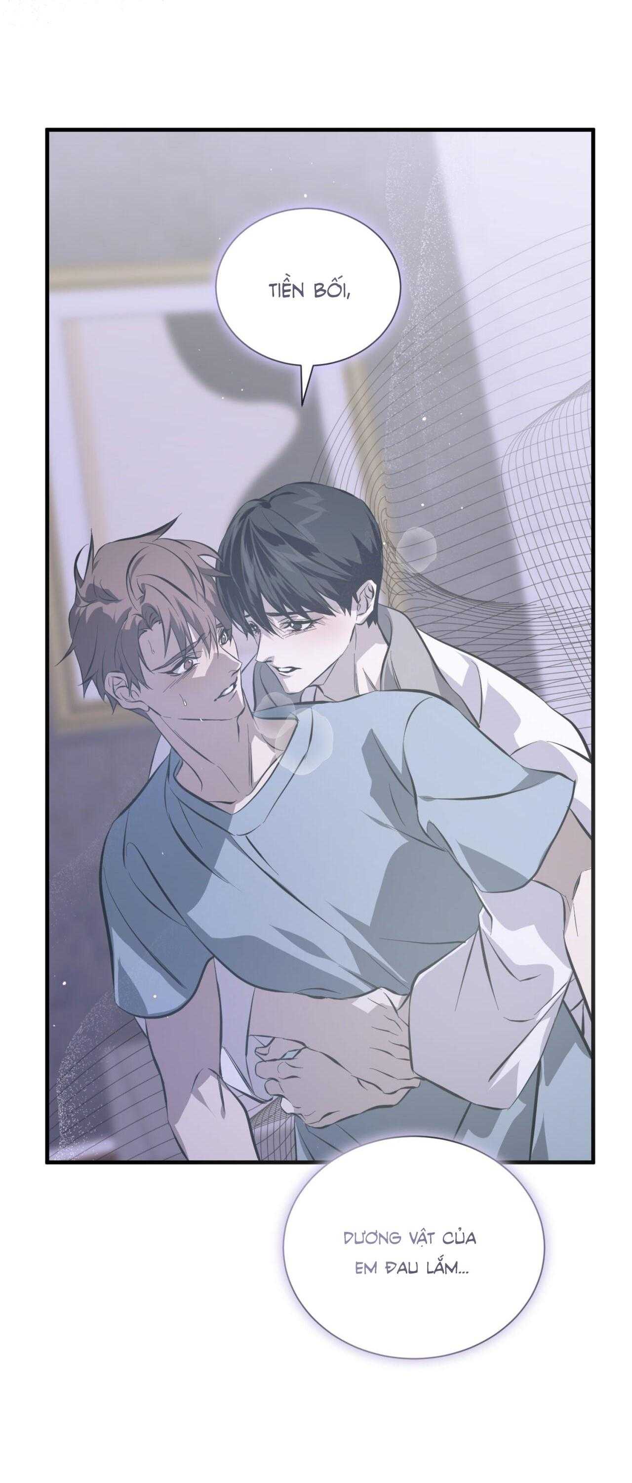 Lost In Translation Chapter 25 - Trang 2