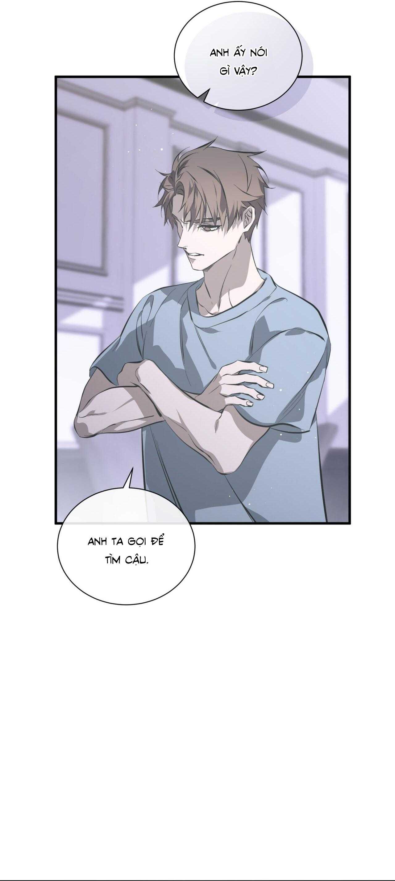 Lost In Translation Chapter 25 - Trang 2