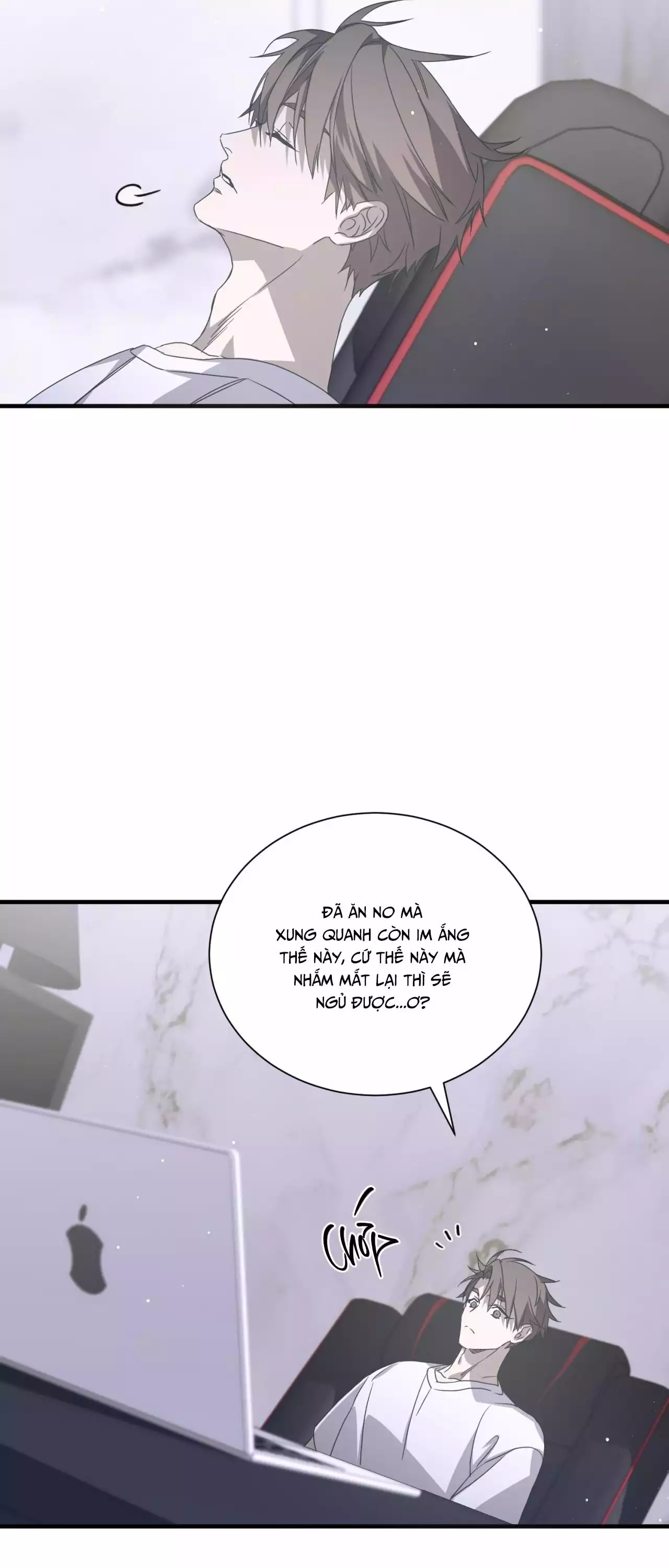 Lost In Translation Chapter 29 - Trang 3