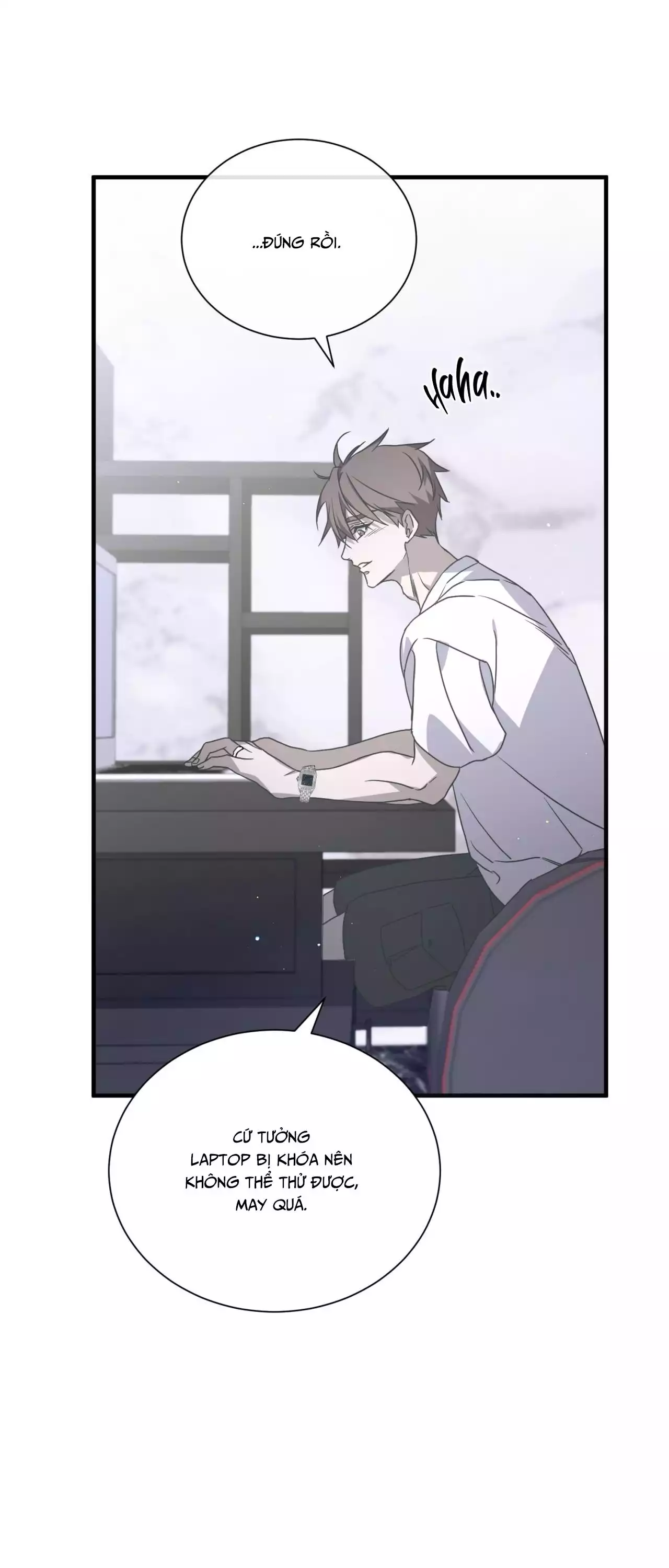 Lost In Translation Chapter 29 - Trang 3