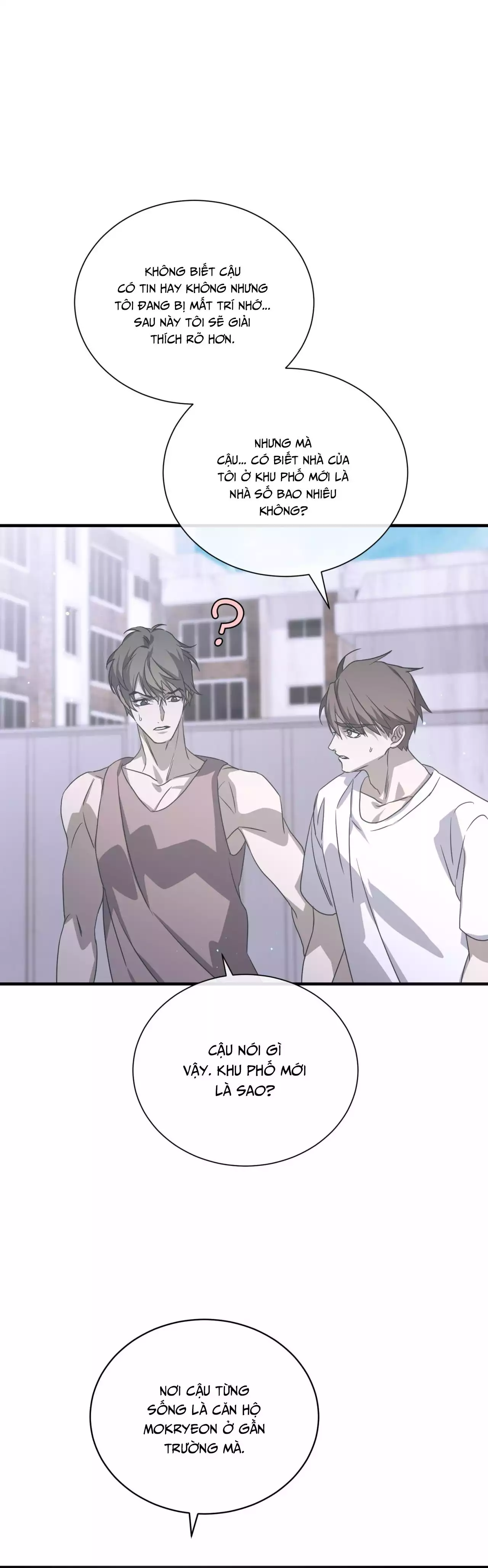 Lost In Translation Chapter 30 - Trang 2