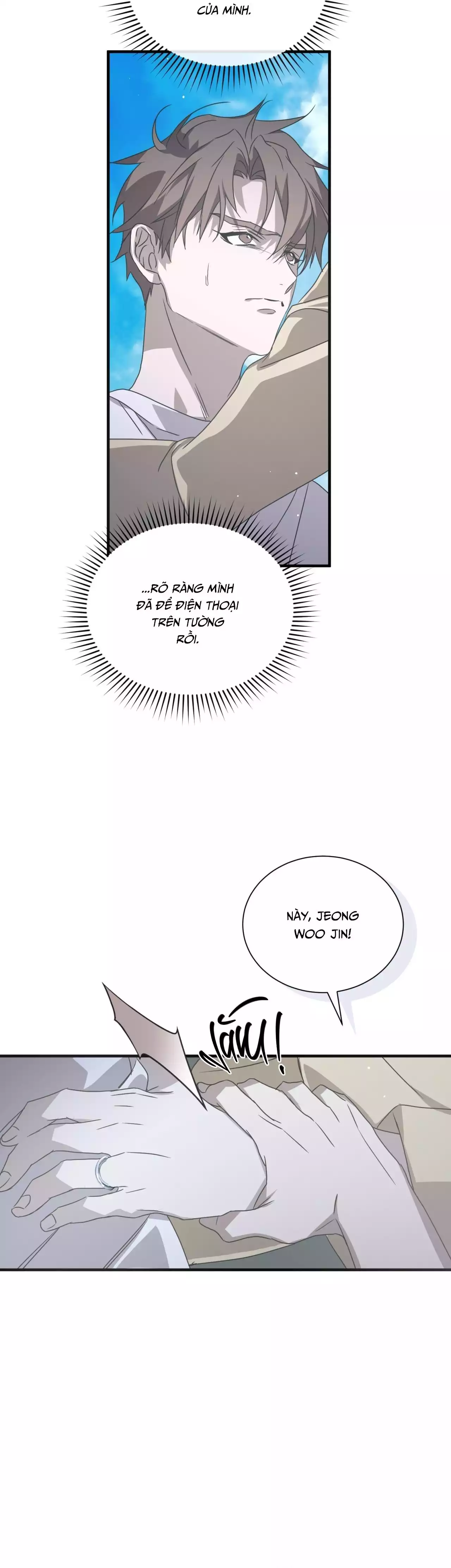 Lost In Translation Chapter 30 - Trang 2