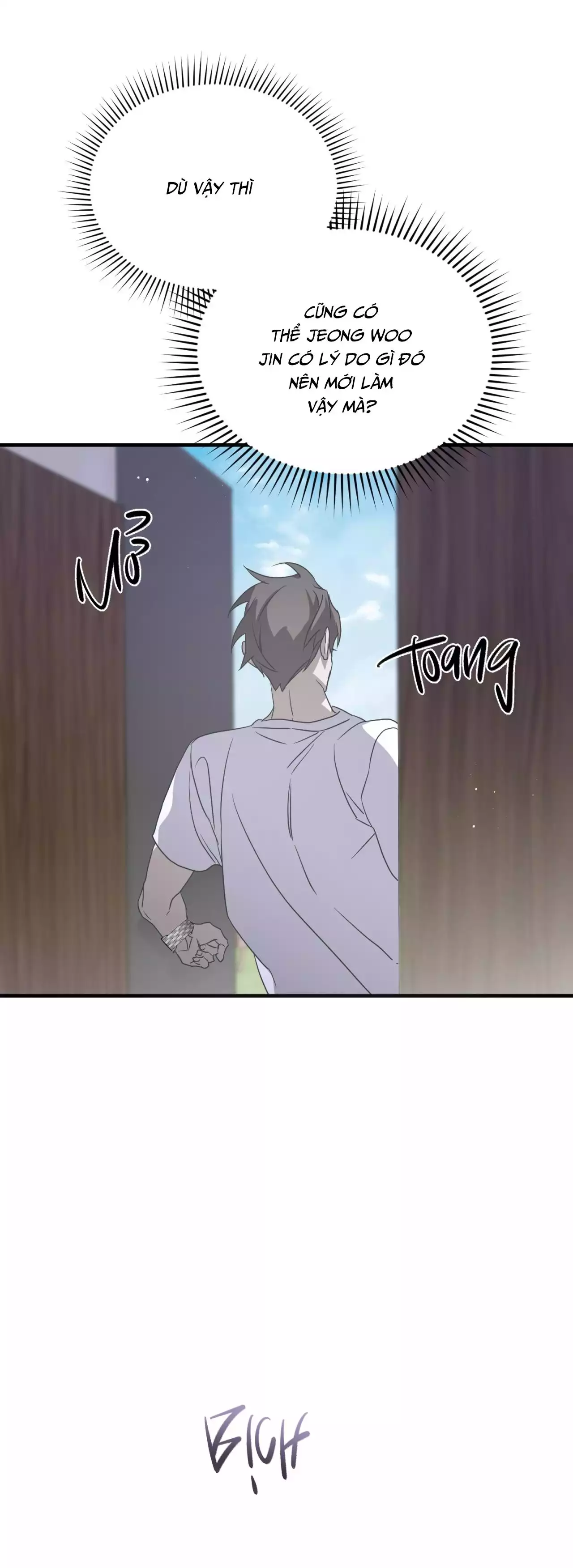 Lost In Translation Chapter 30 - Trang 2