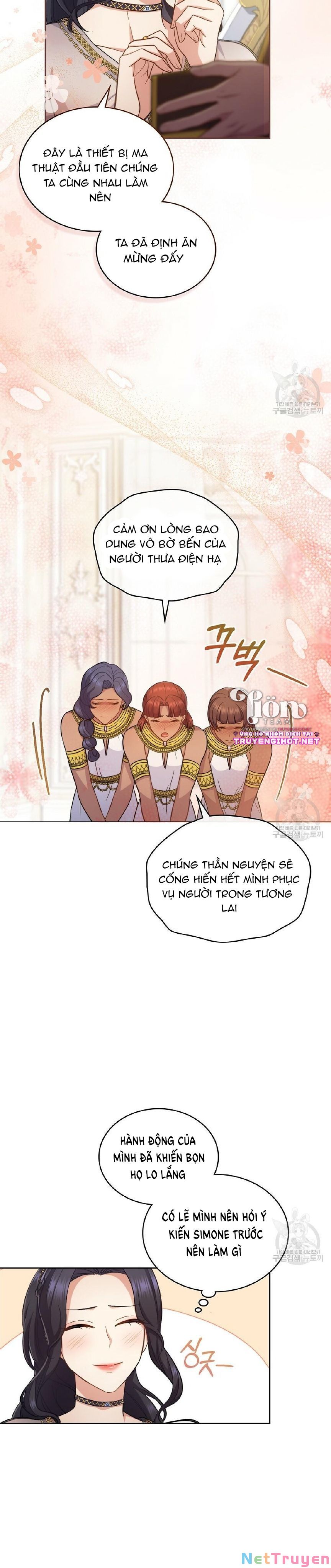 Lừa Người Hợp Với Em Chapter 31.1 - Trang 3