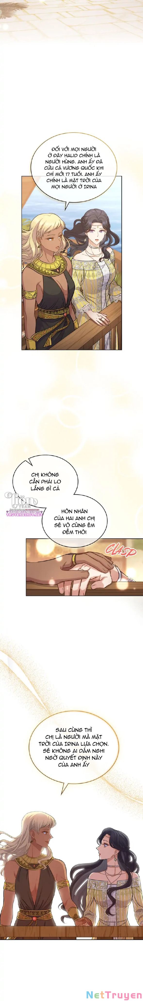 Lừa Người Hợp Với Em Chapter 34.2 - Trang 3